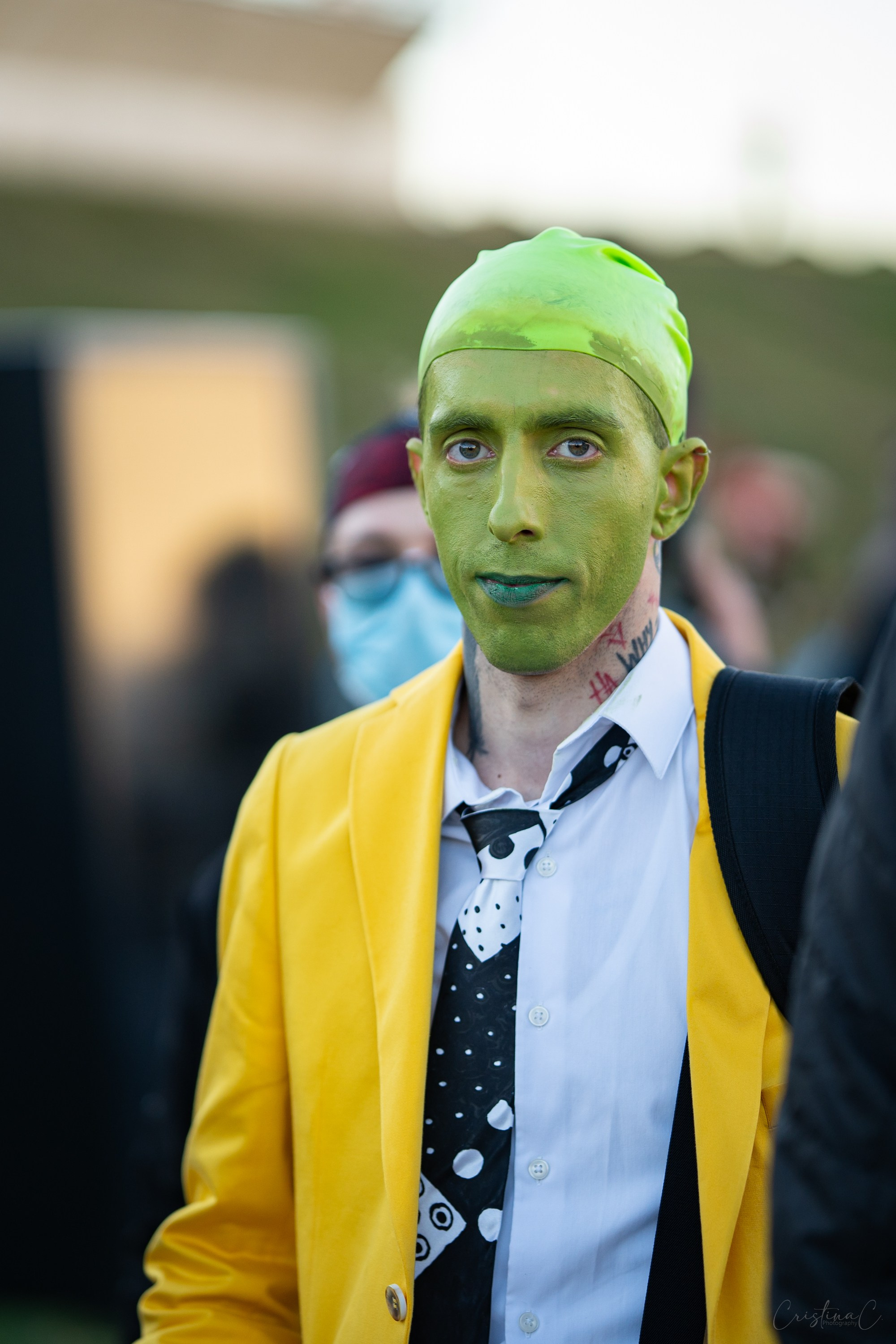 Oameni- WestSideHalloFest- 2025. Bycristinaciobanu
