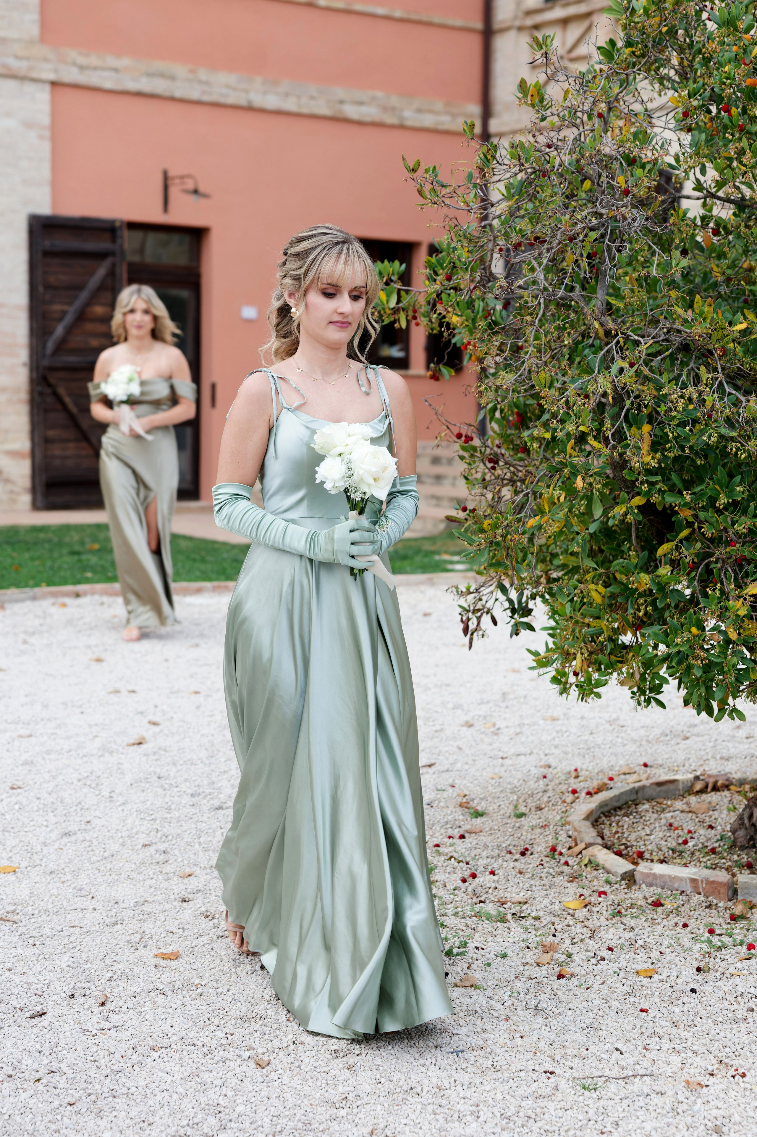 Wedding at Fonte Sala, Umbria