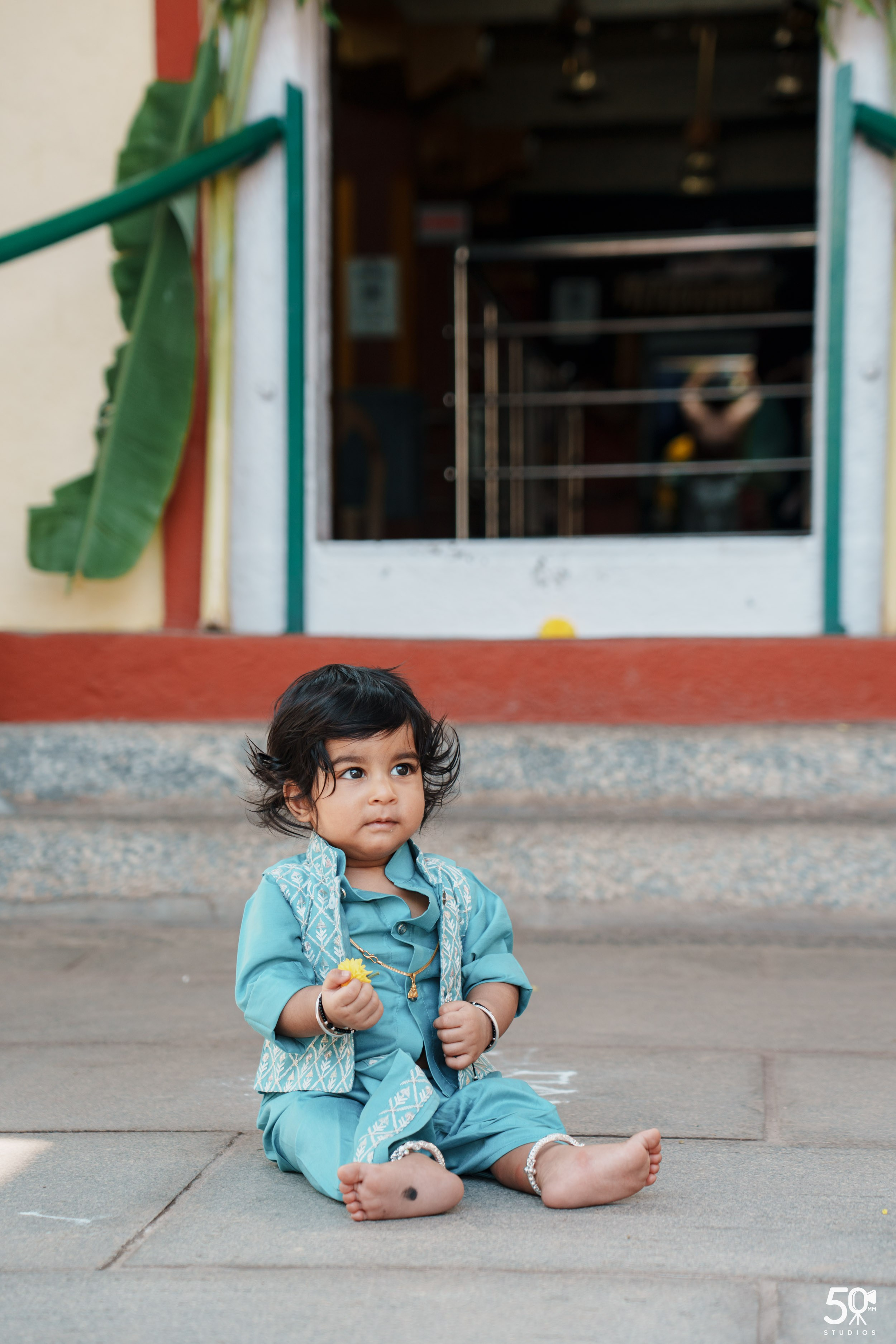 TANAY DEV NAMAKARANA. 50mm STUDIOS