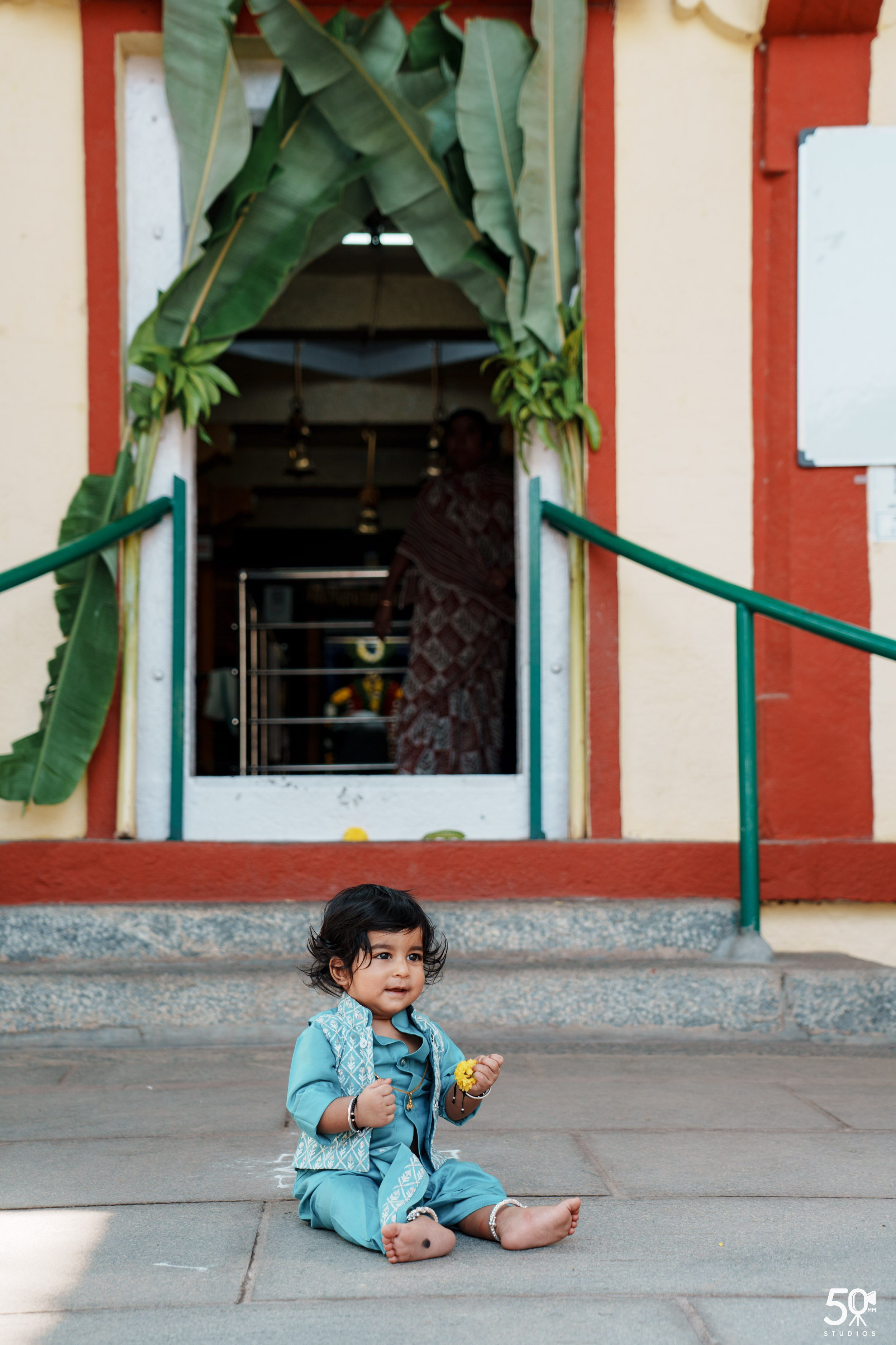 TANAY DEV NAMAKARANA. 50mm STUDIOS