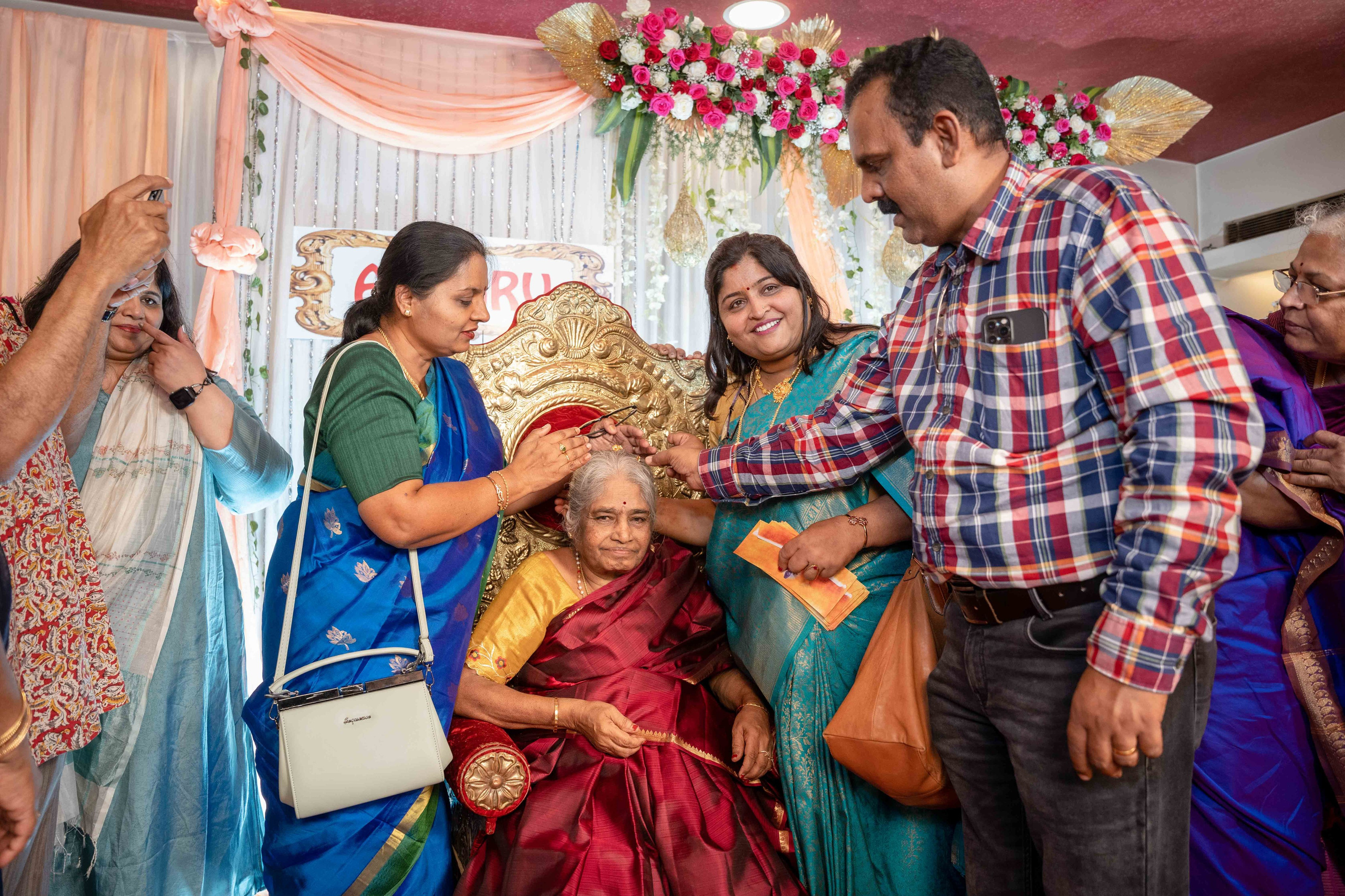 ATHARV NAMAKARANA. 50mm STUDIOS