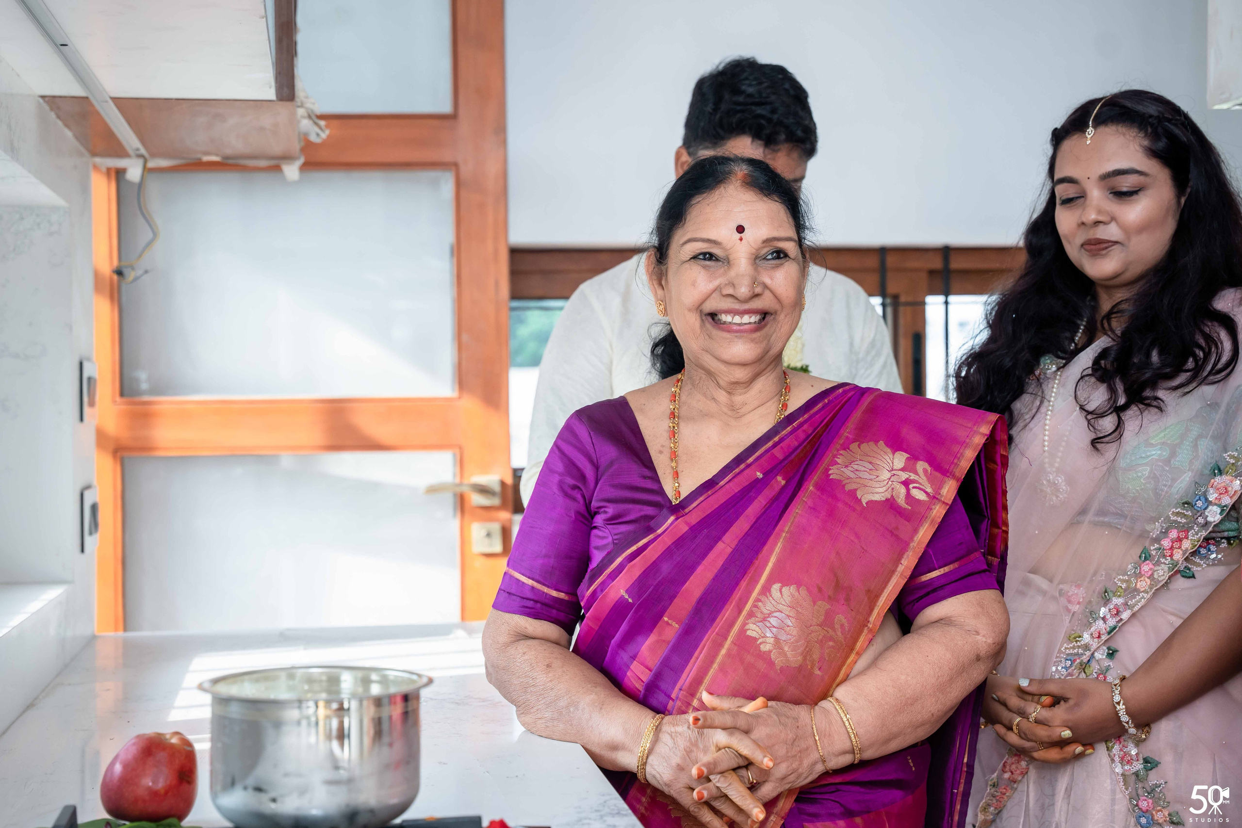 DWARAKADEESHA GRUHAPRAVESHA. 50mm STUDIOS
