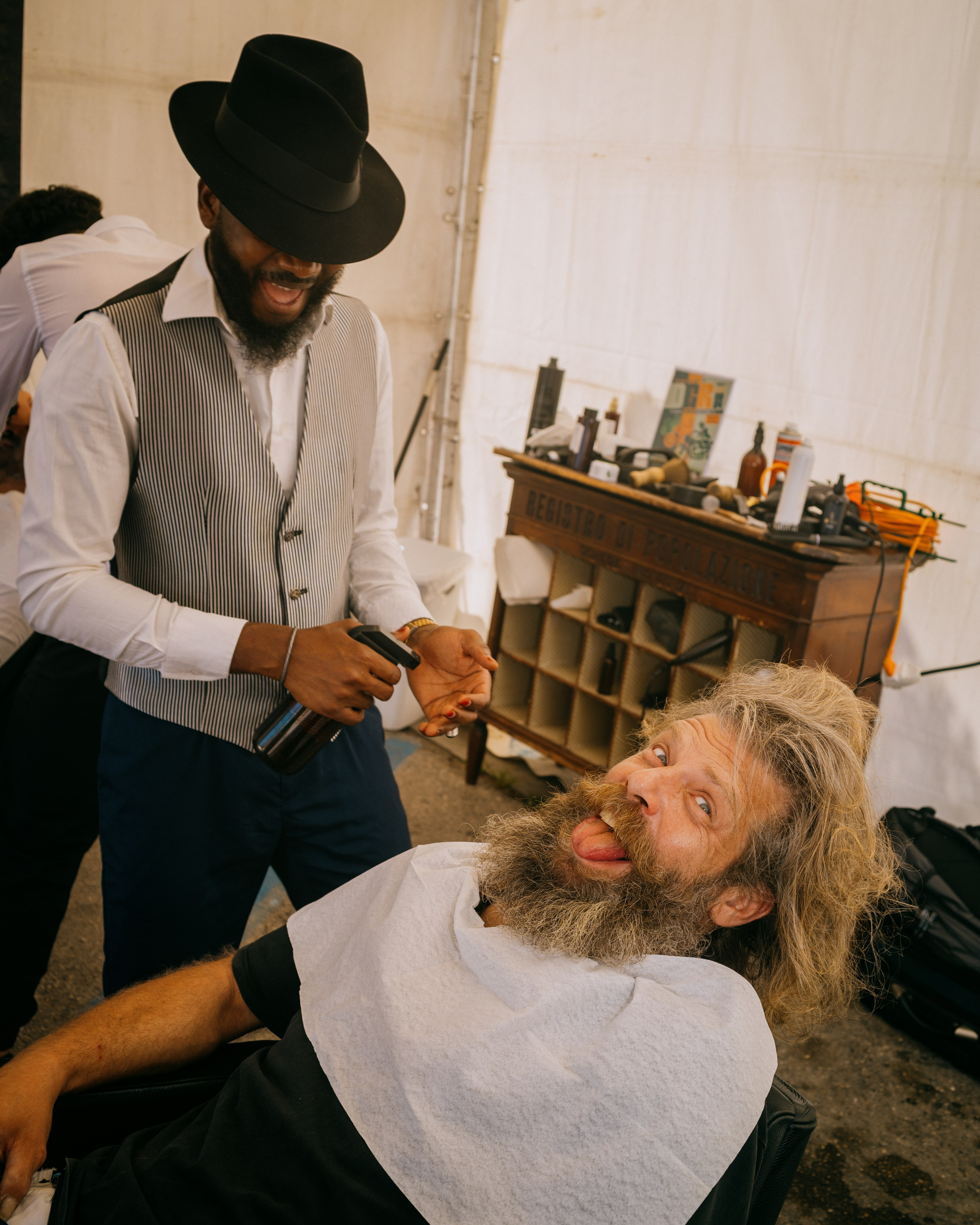 Distinguished Gentleman's Ride 2024. Photographer Iuliia Gladkikh, Italy, Abruzzo