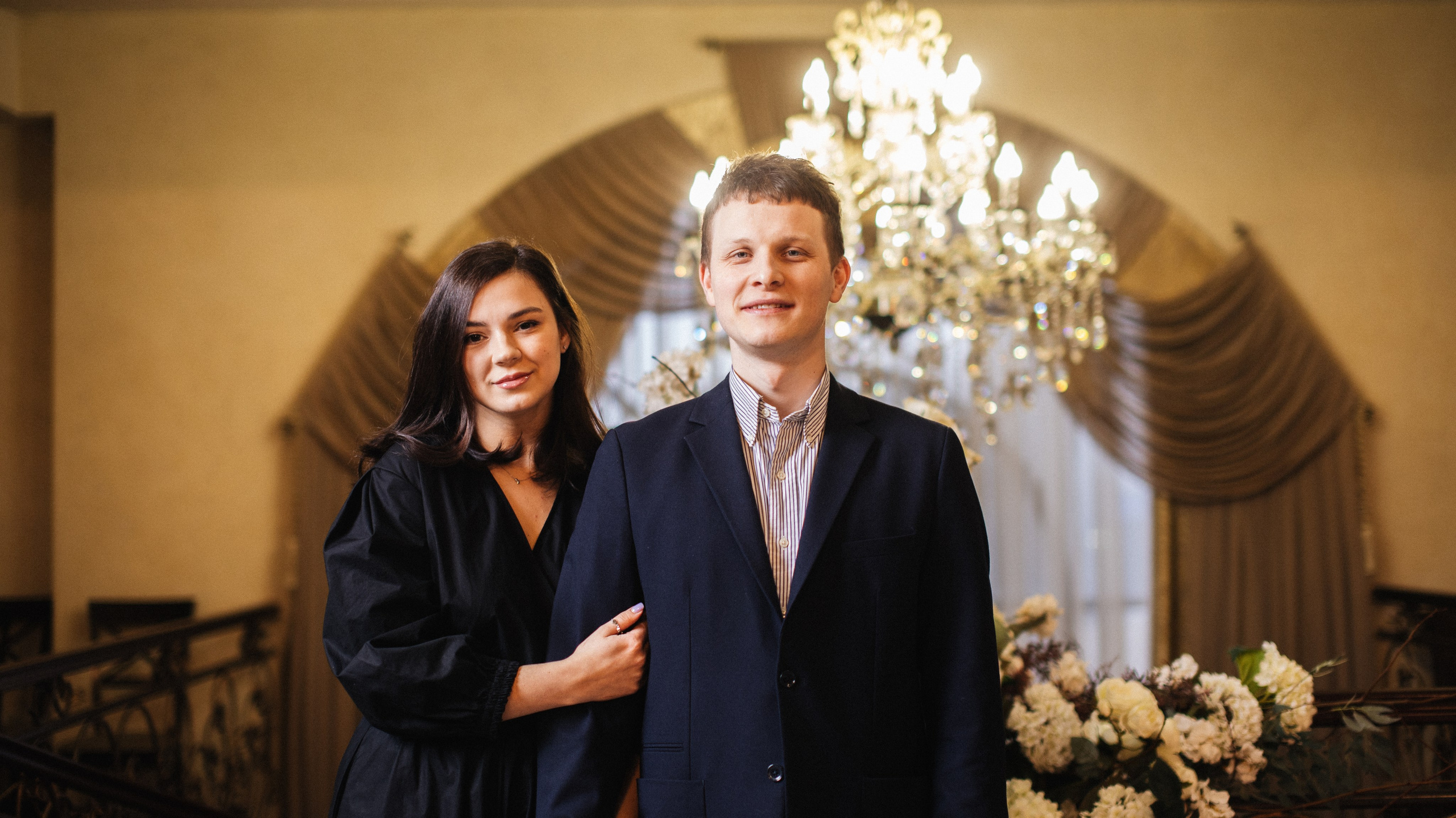 Романтичний вечір. Сімейний, дитячий та репортажний фотограф з Києва