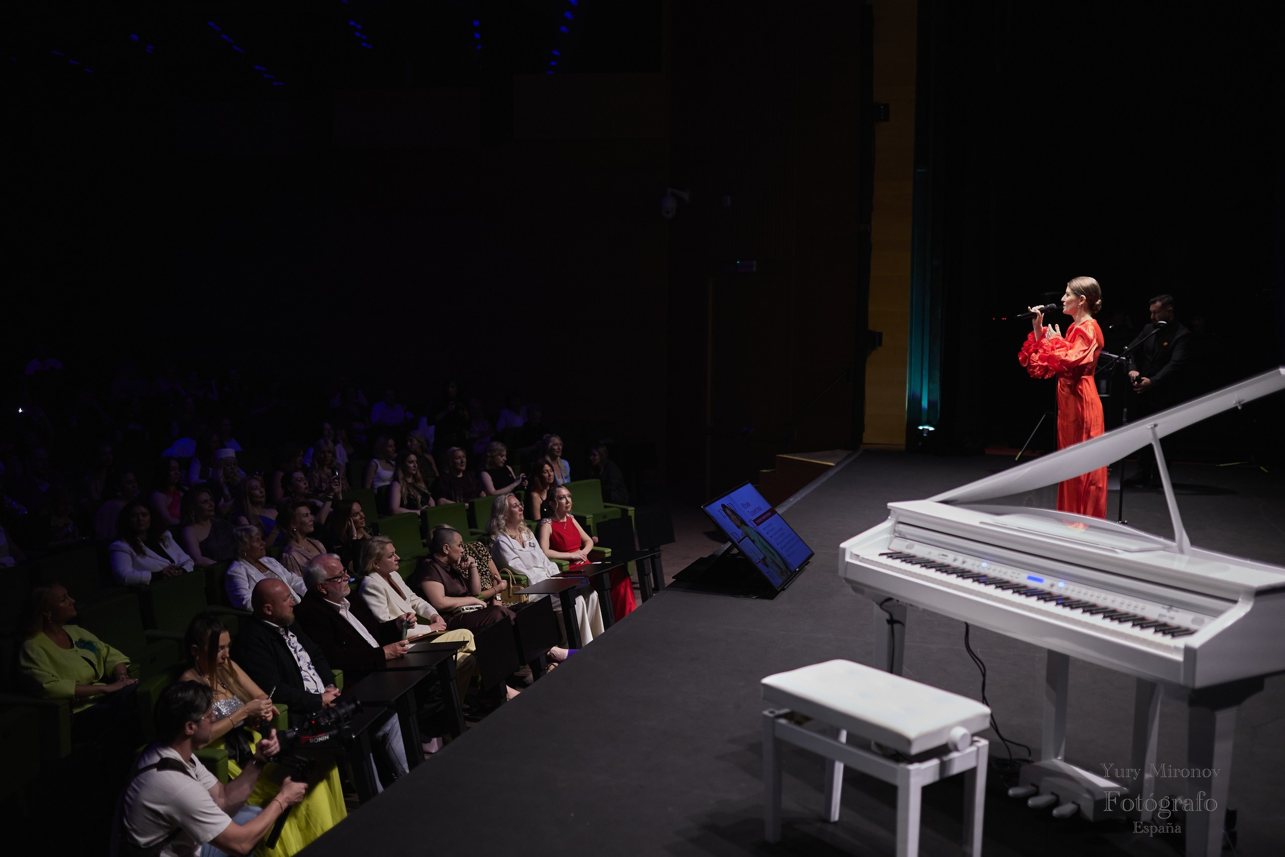 La Persona Awards 2026 (ч.2). OranJazz fotos