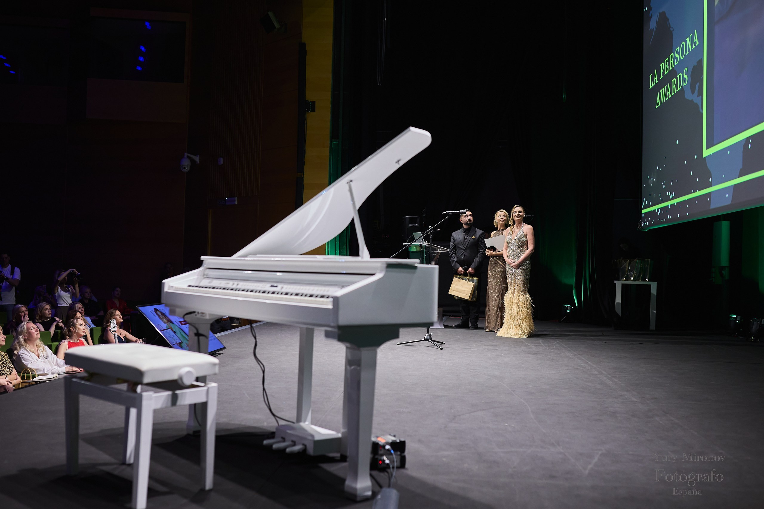 La Persona Awards 2026 (ч.2). OranJazz fotos
