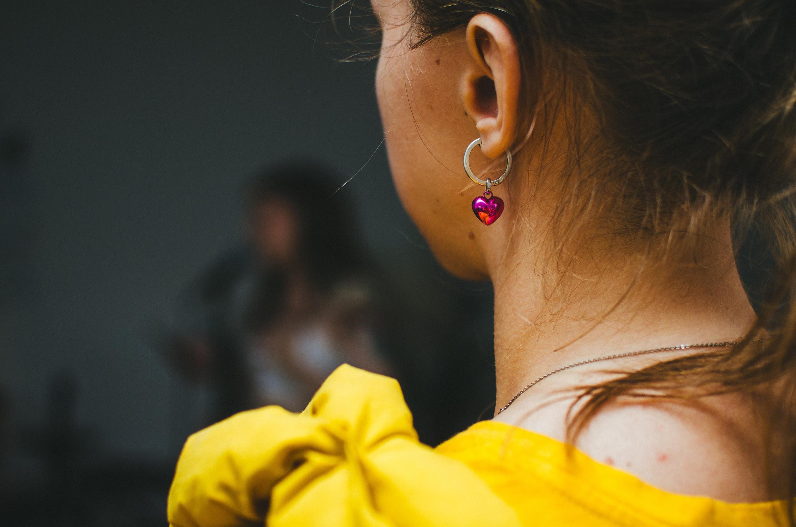 Charity tattoo BD. Event photographer Alena Iurchenko