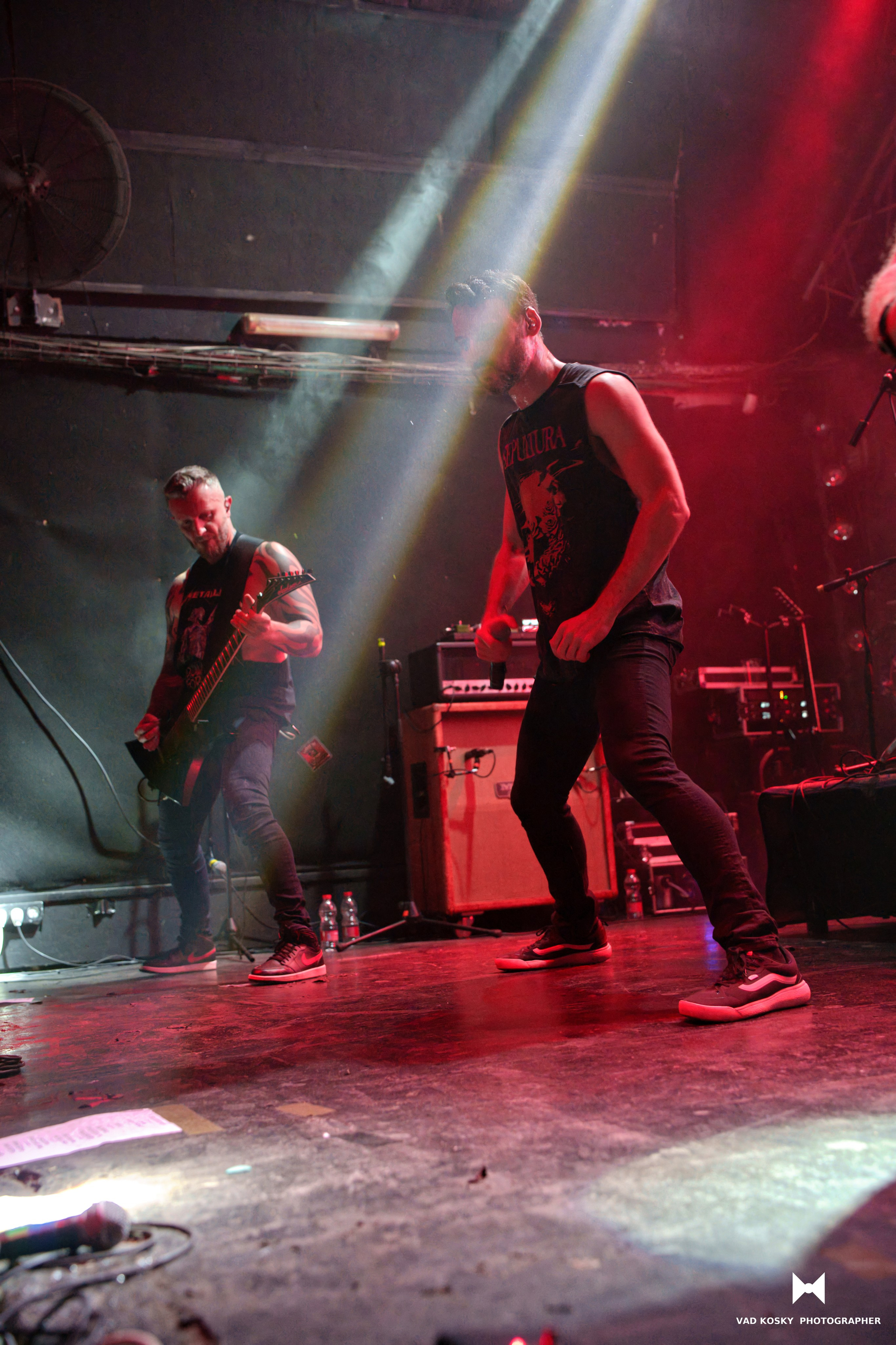 The Fading — Haifa 18.09.25. Vad Kosky Photographer