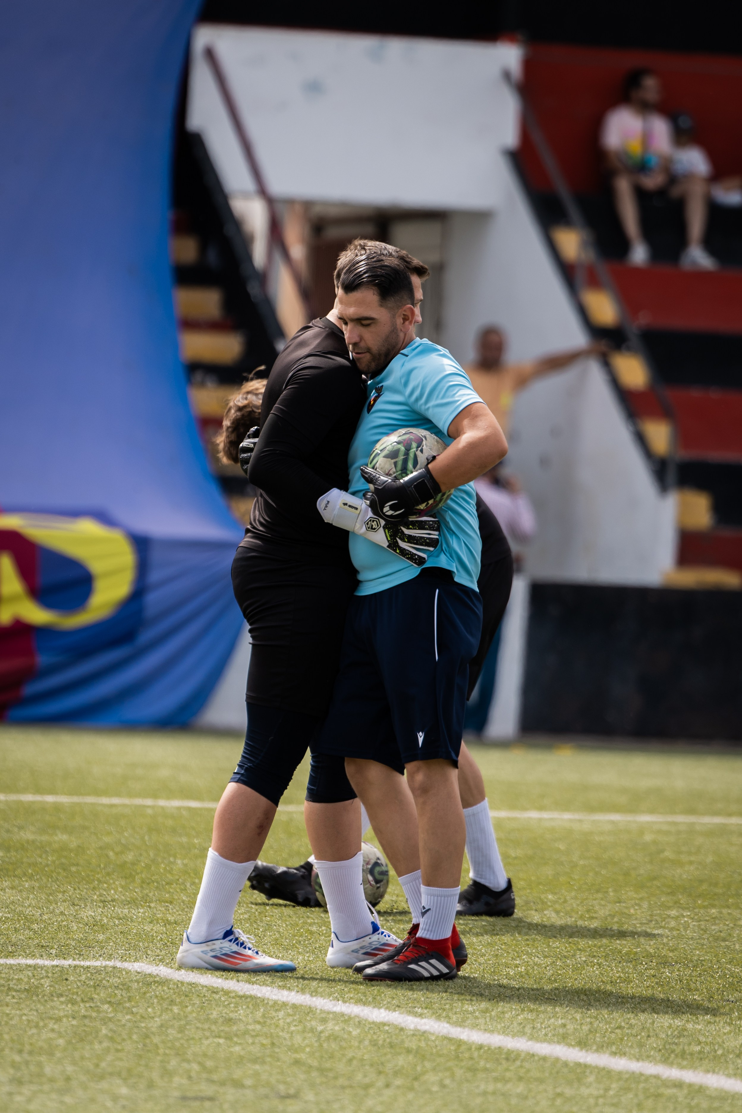 Final da taça AFL 2024/25. Retratos, eventos e Desporto