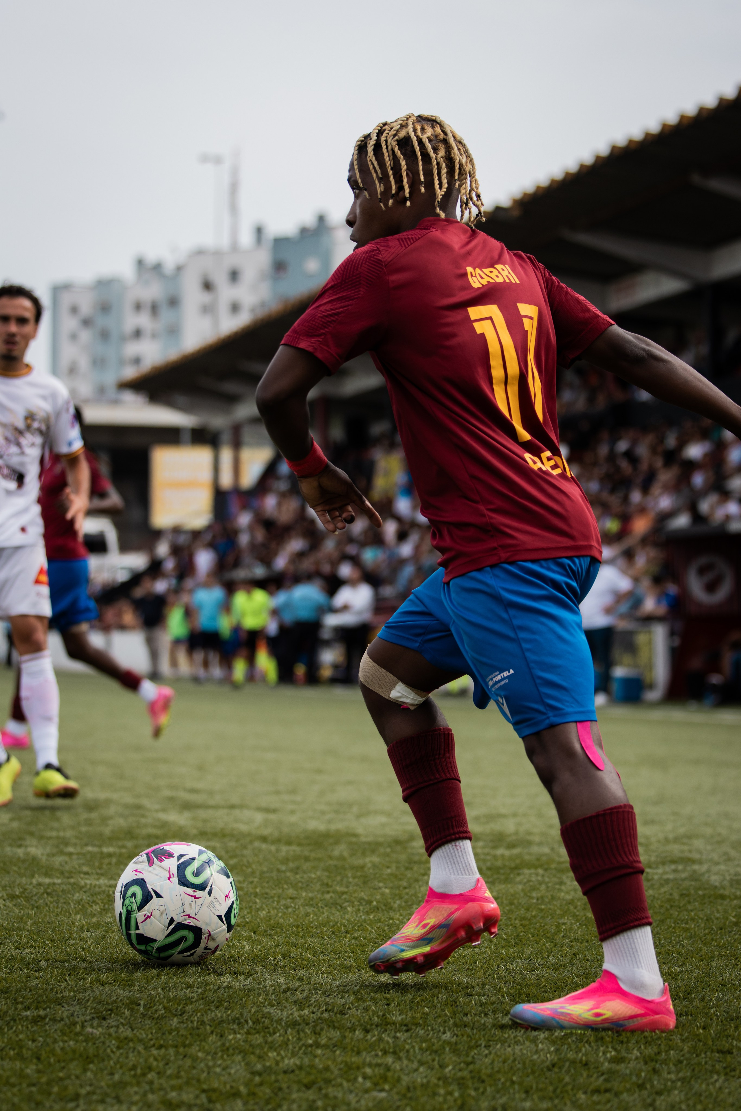 Final da taça AFL 2024/25. Retratos, eventos e Desporto
