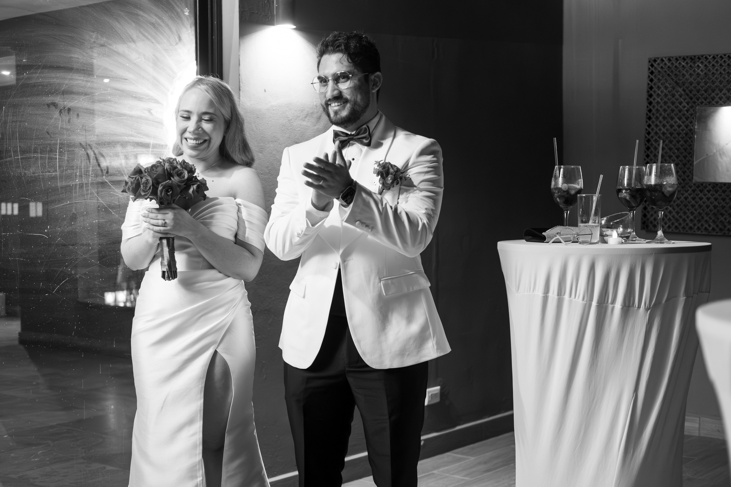 Boda Civil Kevin & Monica. Daniel Brand | Fotografía de Bodas y Comercial en Honduras