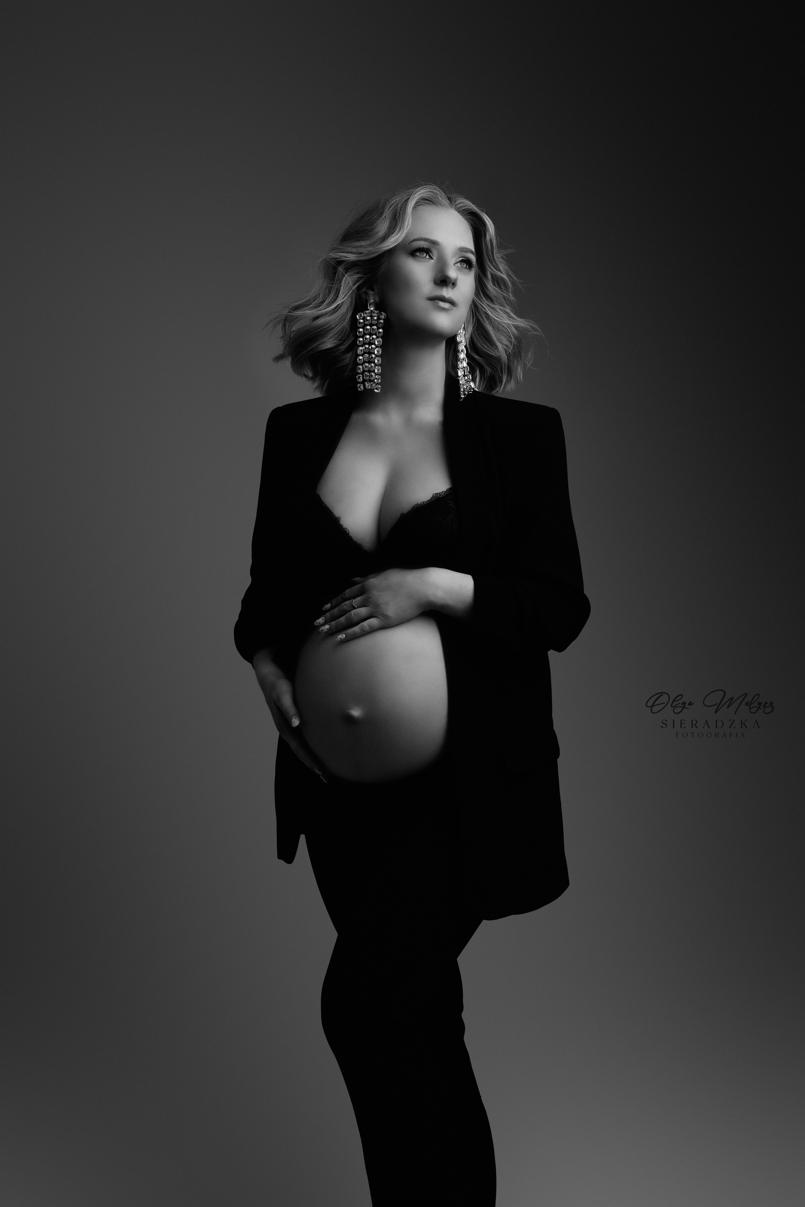 Sesje ciążowe. Olga Sieradzka fotograf rodzinny, ciążowy i dziecięcy w Pile