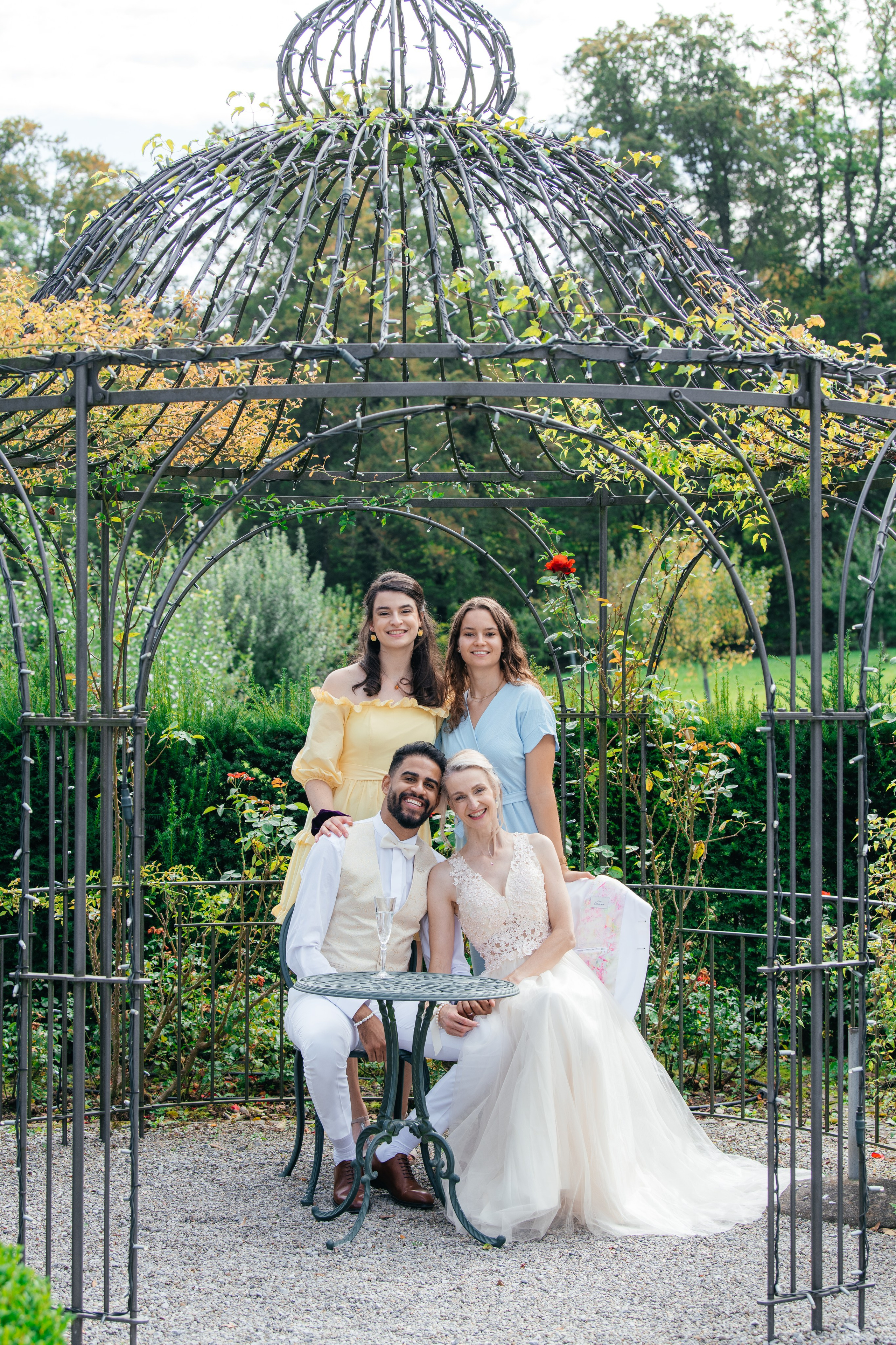 FLORENCE & JAMAL Dübendorf, Switzerland. I am Elena Altendorfer. Wedding photographer in Zurich and Switzerland