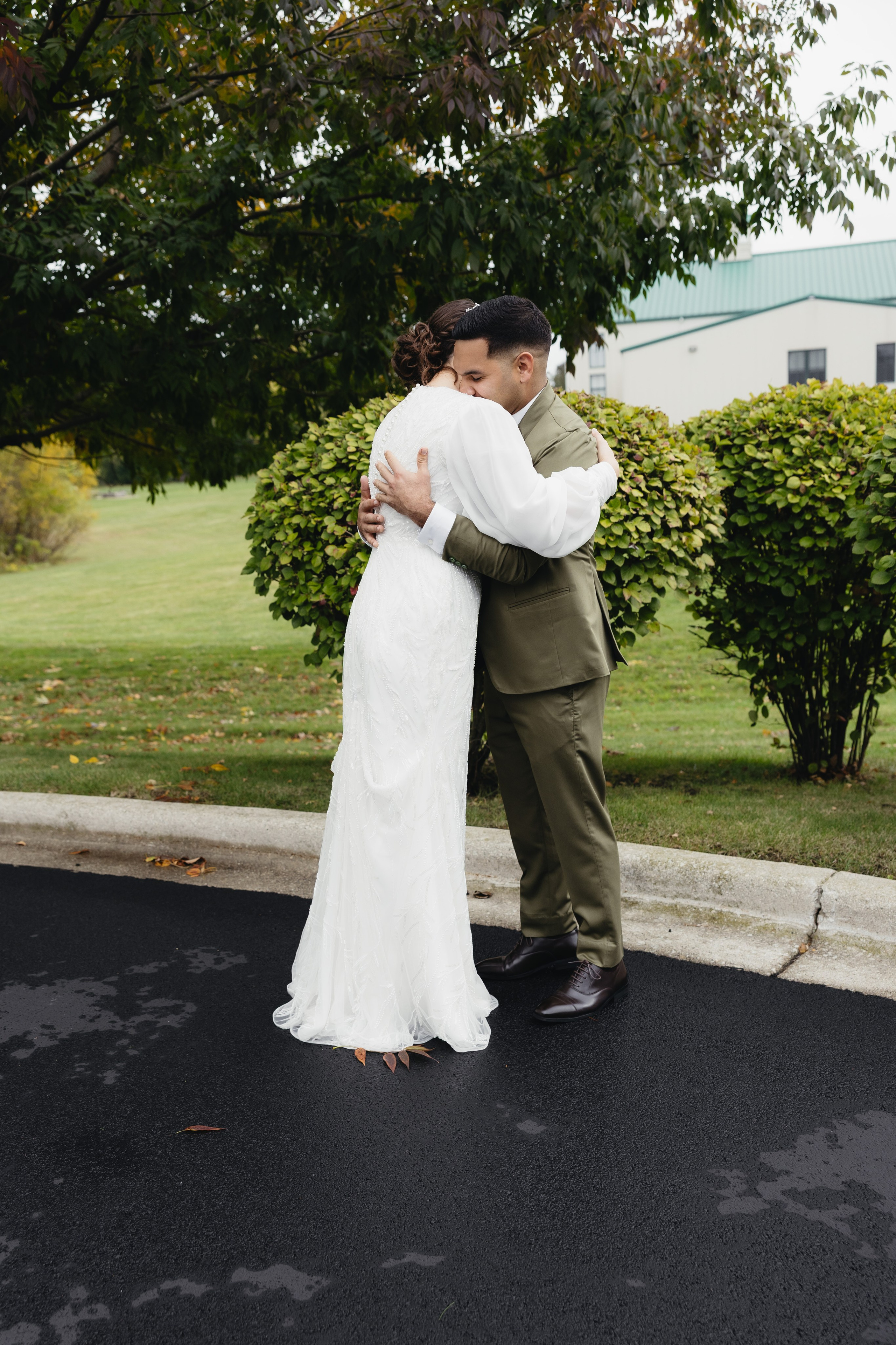 Intimate Church Wedding in Chicago — Wedding Photographer