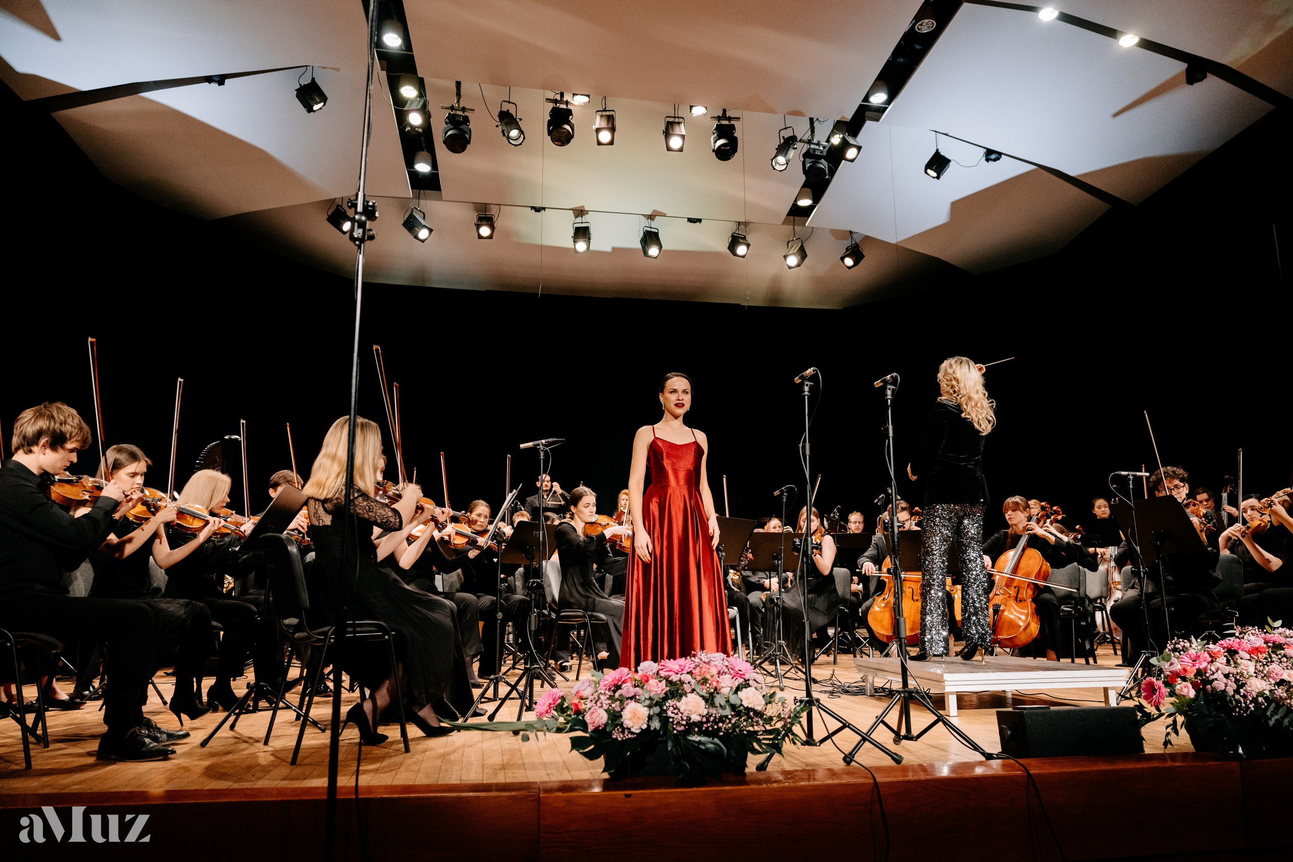 Koncert Karnawałowy. Fotograf Ślubny Warszawa - Sesje Biznesowe Rodzinne Eventy