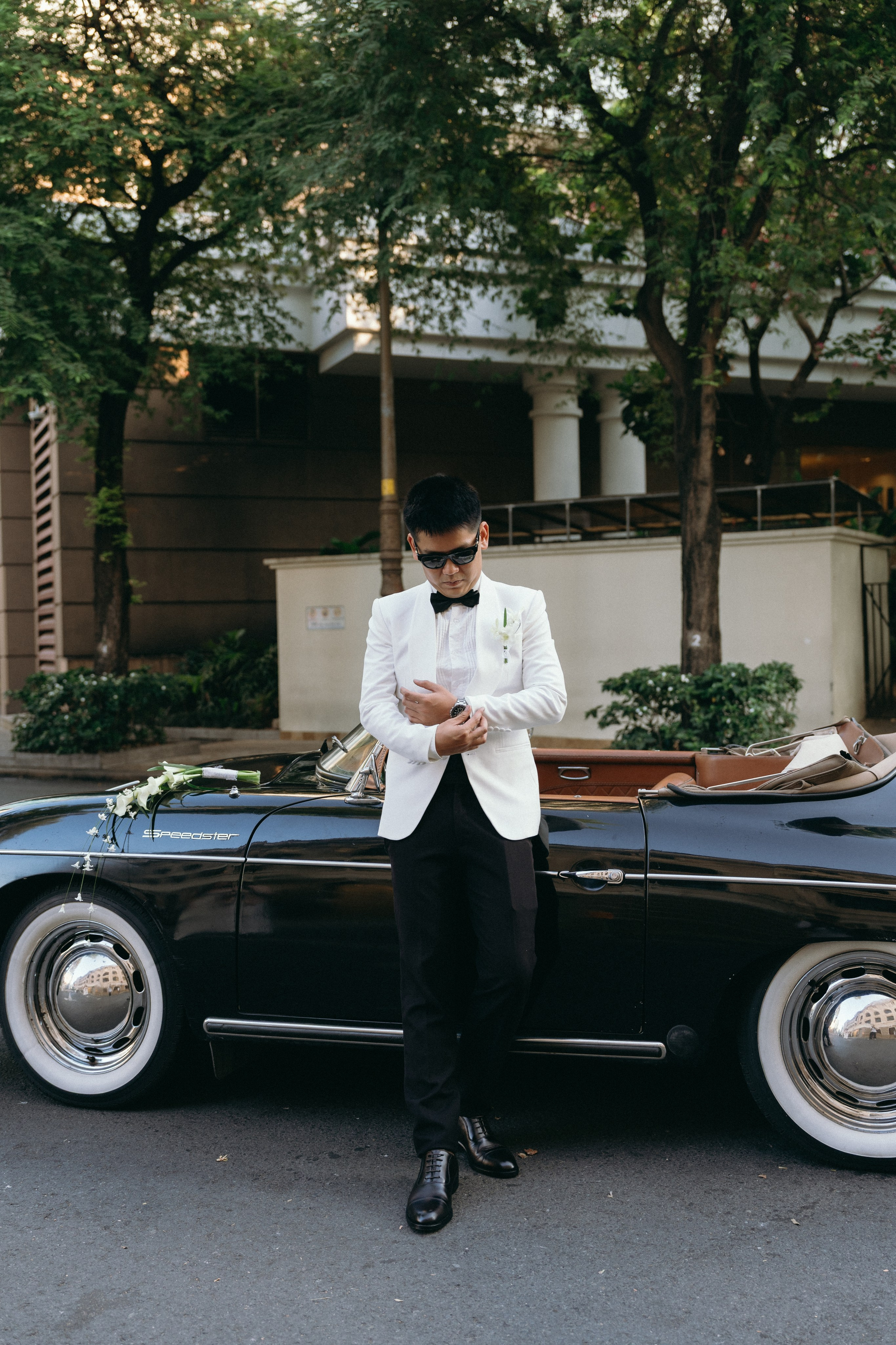 Thai + Thuy. BenColor Studio