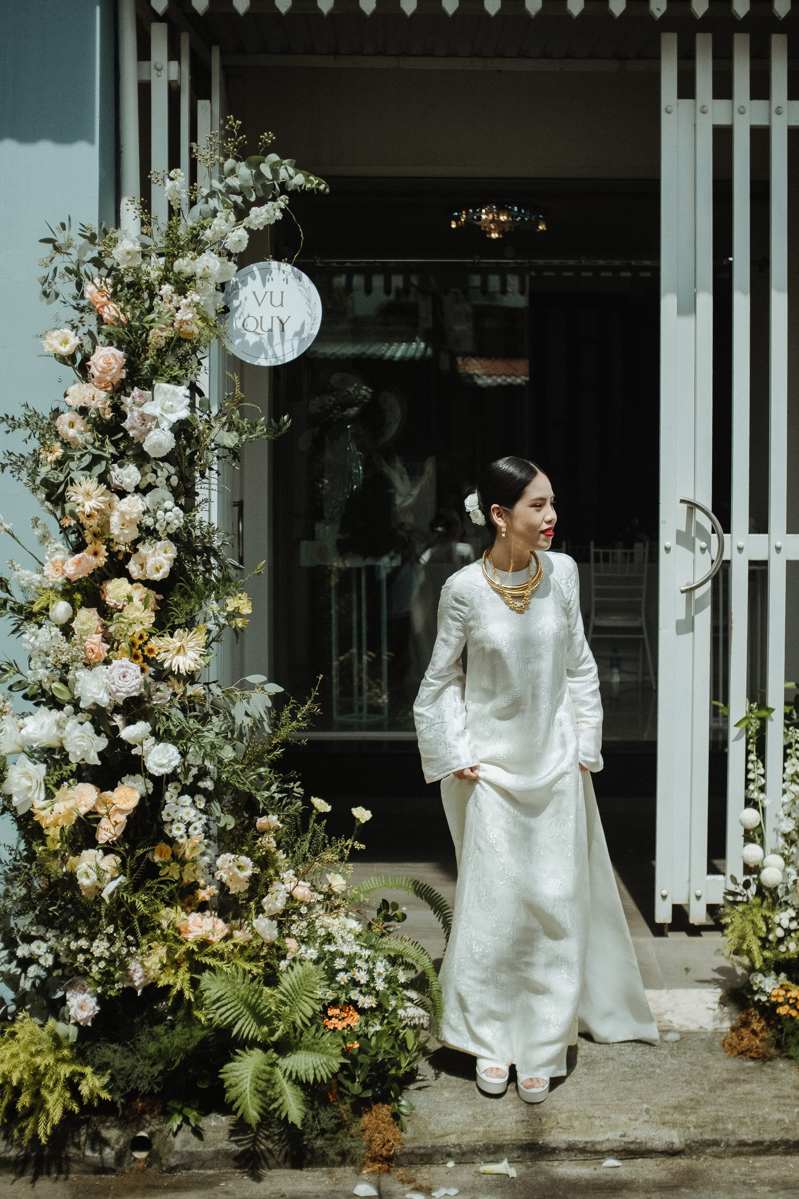 Duoc + Kim | Photojournalism. BenColor Studio