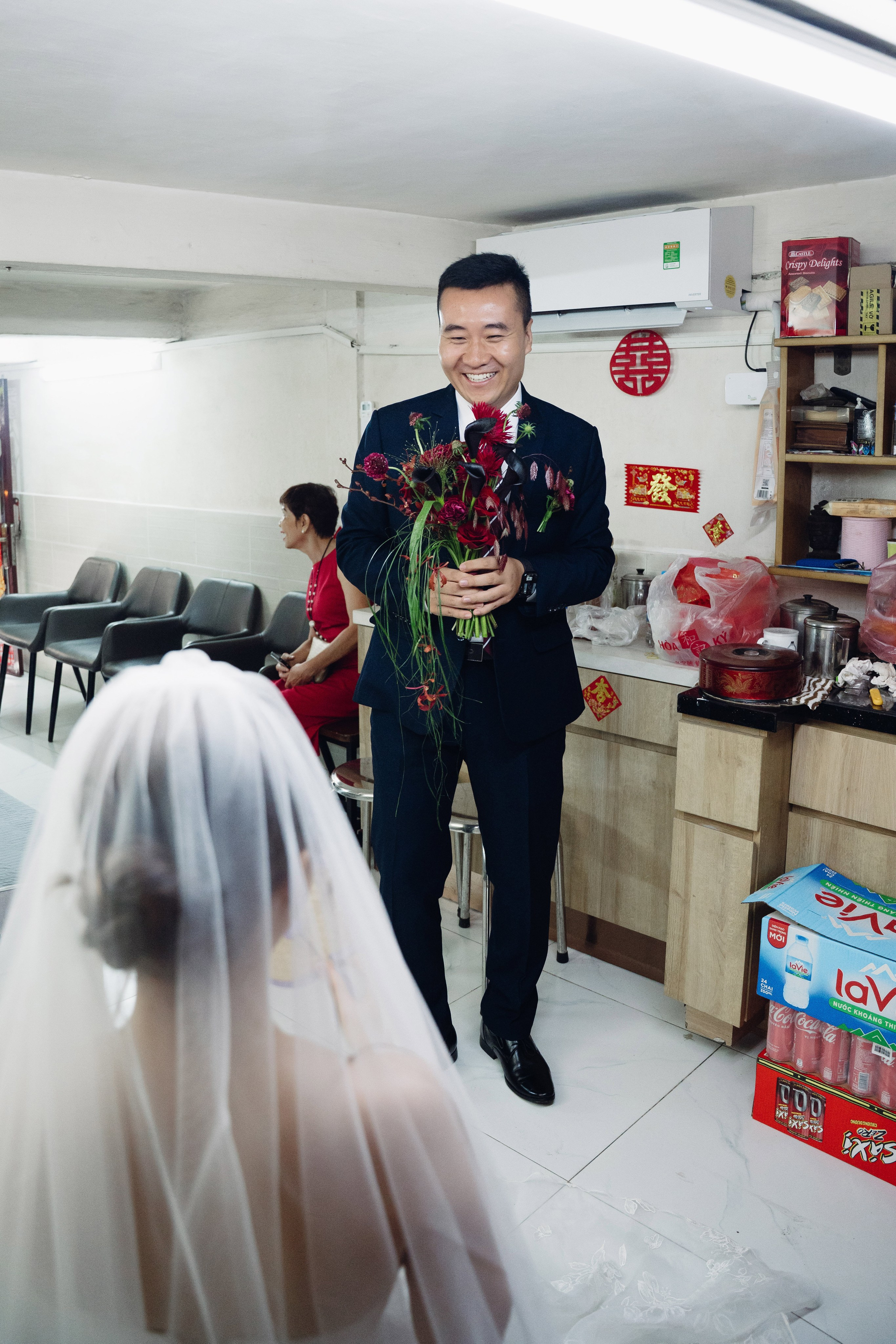 Zhang + Dinh | Photojournalism. BenColor Studio