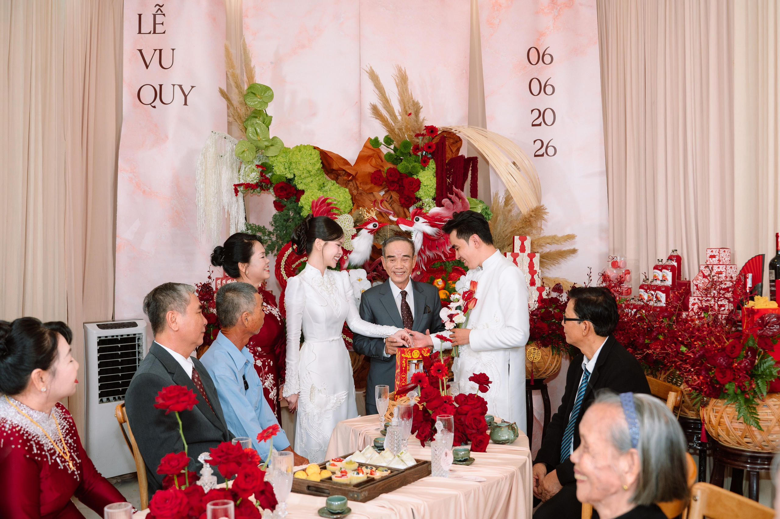 Ngọc & Tâm. Cam Images
