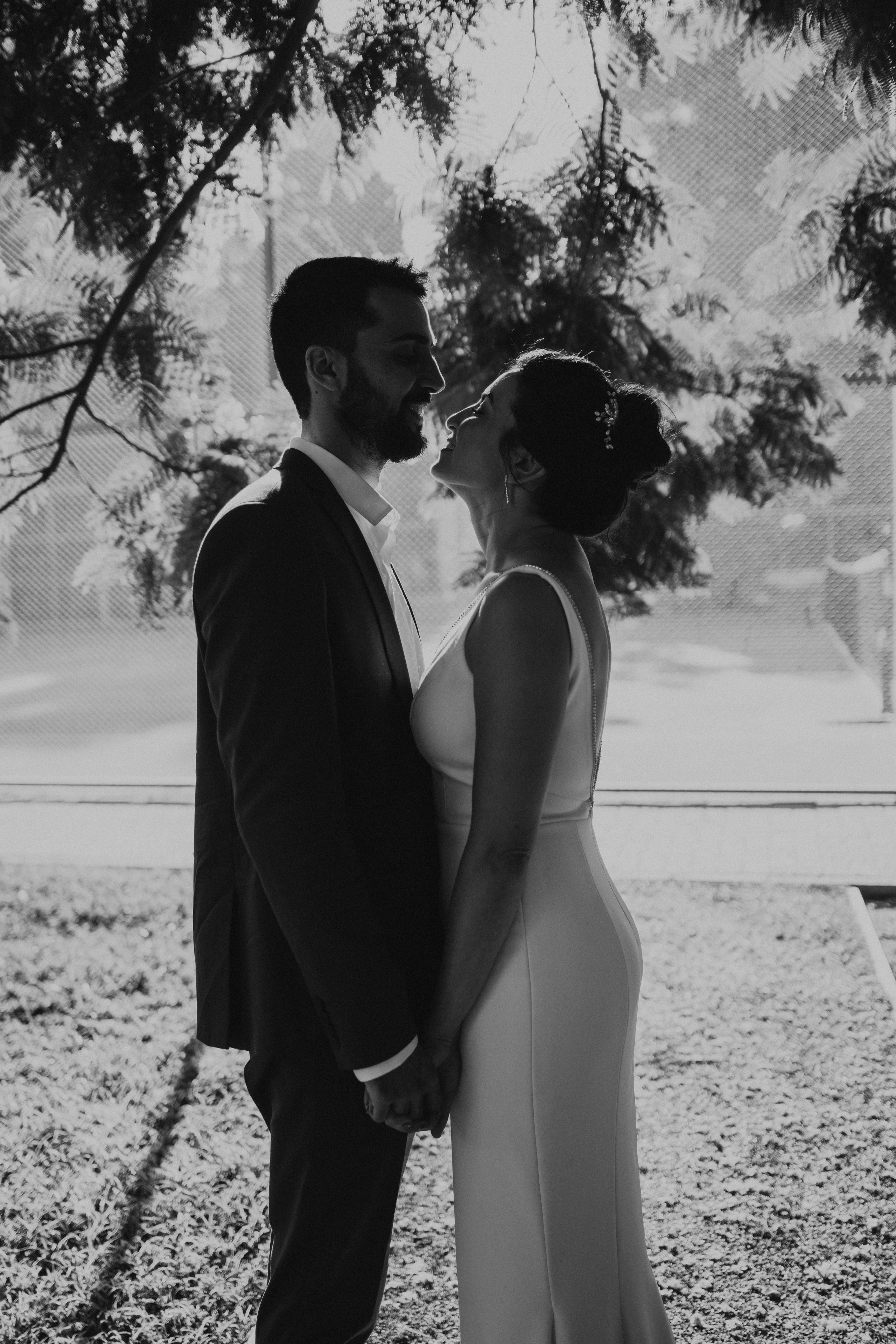 Shiran & Daniel. Home