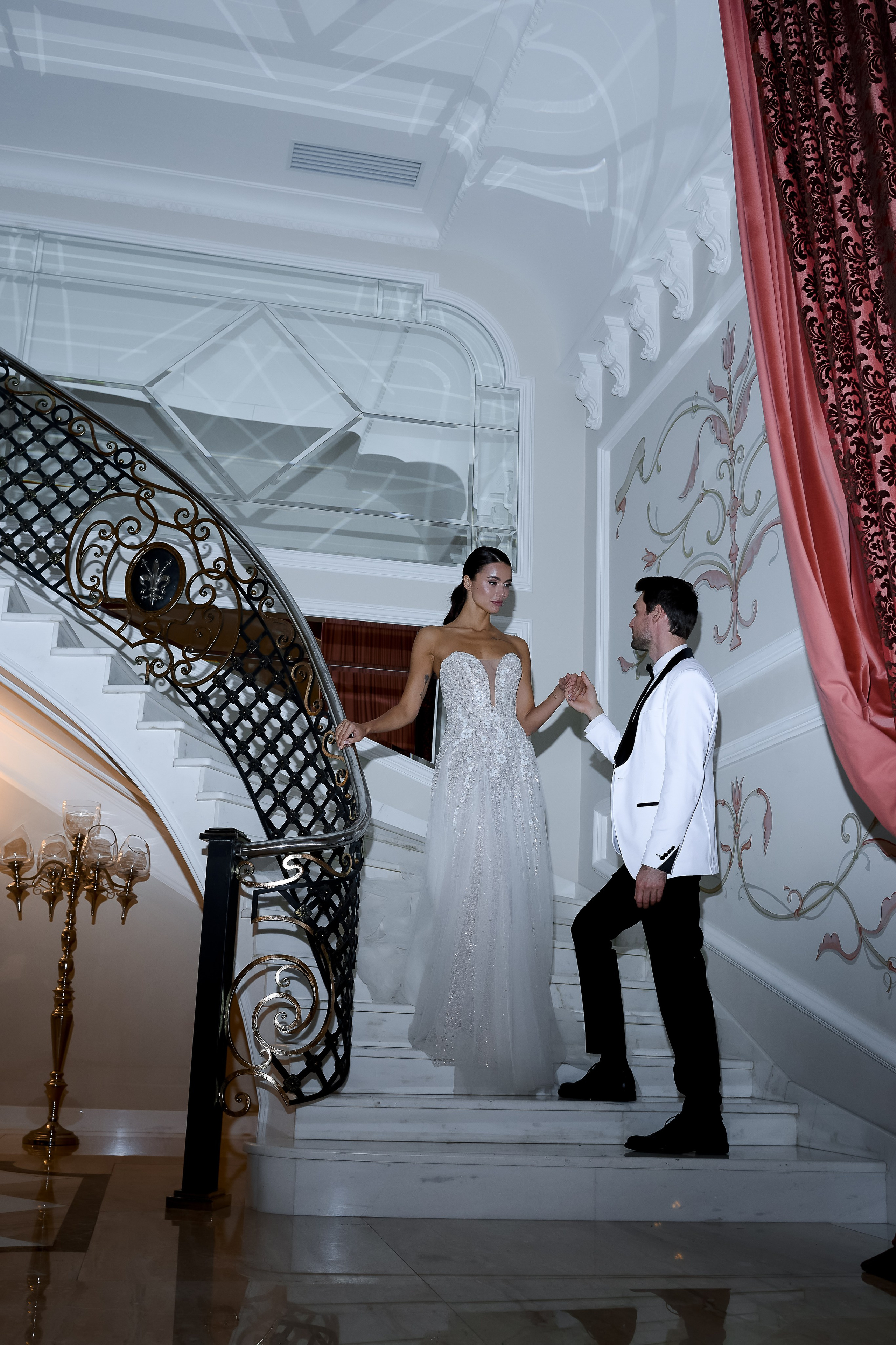 Катерина & Богдан. Весільний та сімейний фотограф Черкас