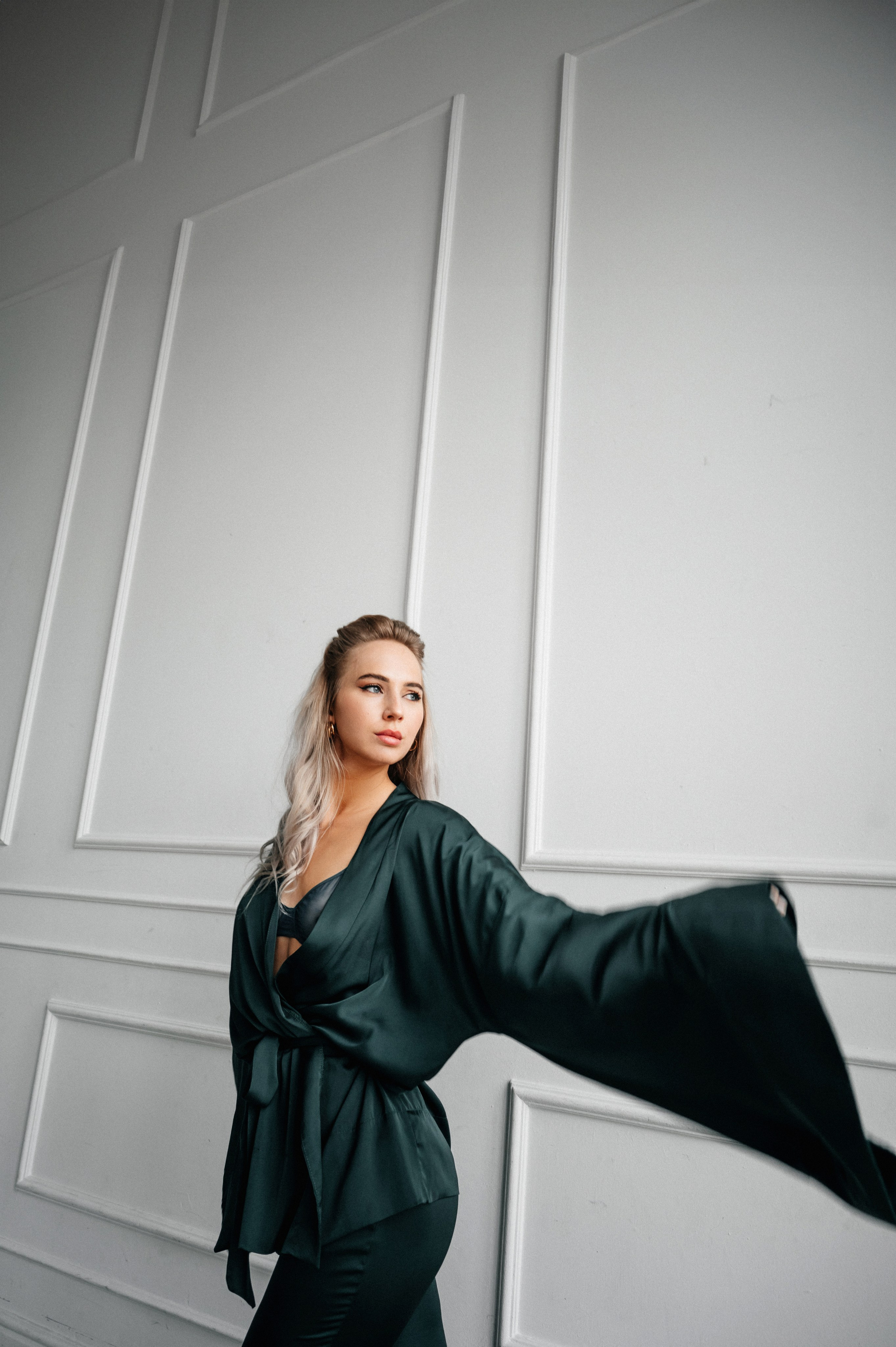 Студийная съемка Алла. Свадебный и портретный фотограф Юлия Пыльченко