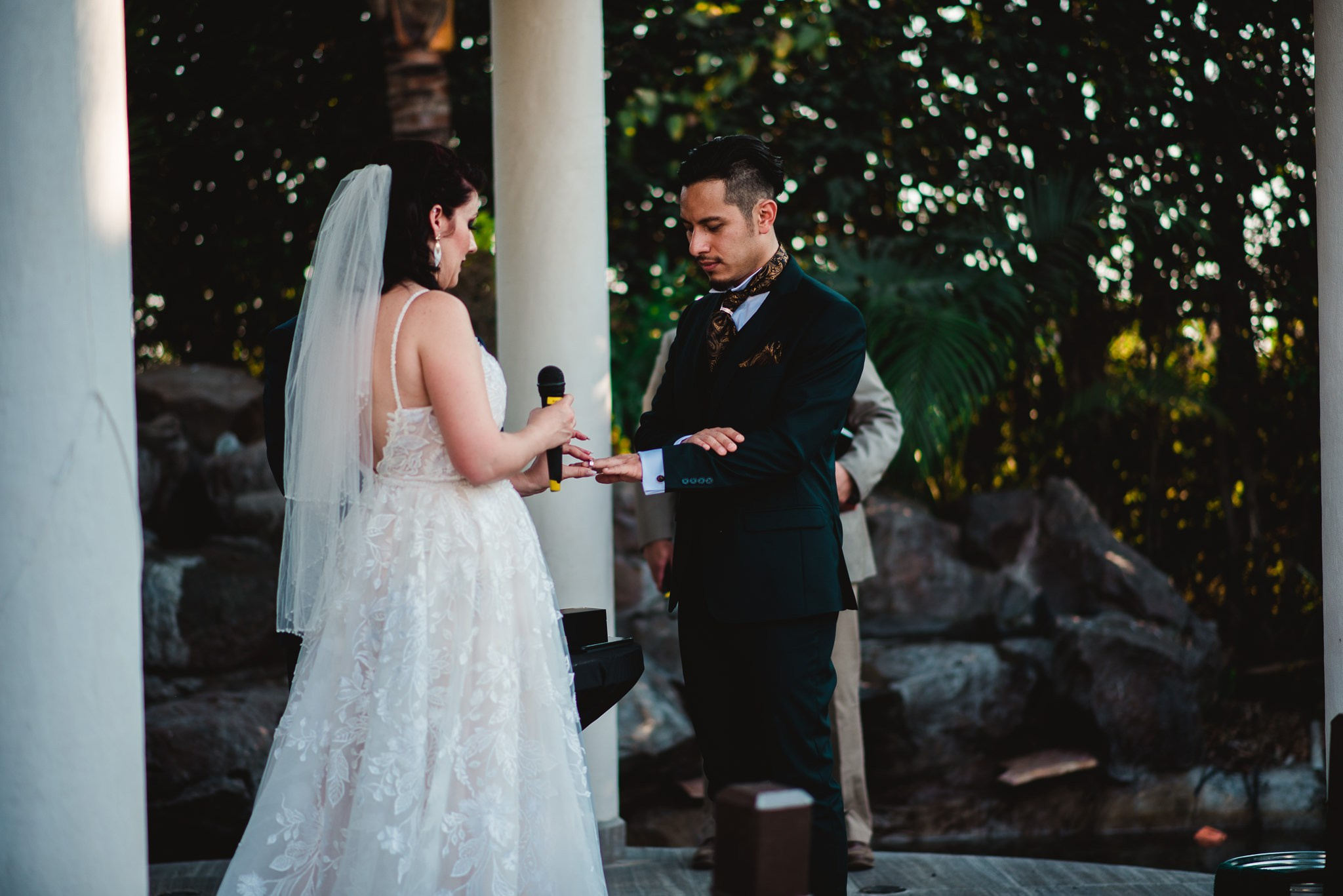 Andee e Israel. Miguelsalasfoto