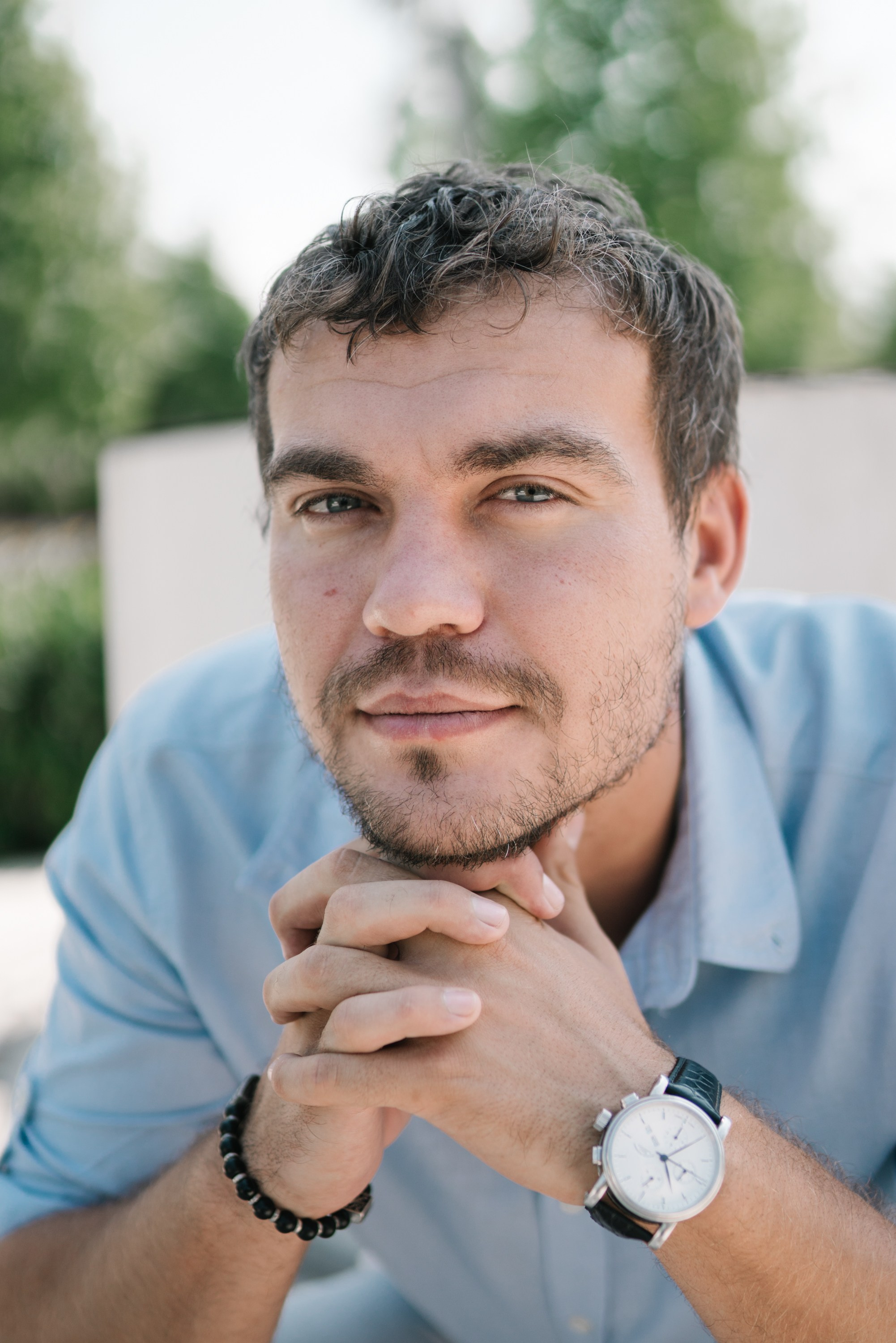 Headshots male | Anastasiia Nelen photographer