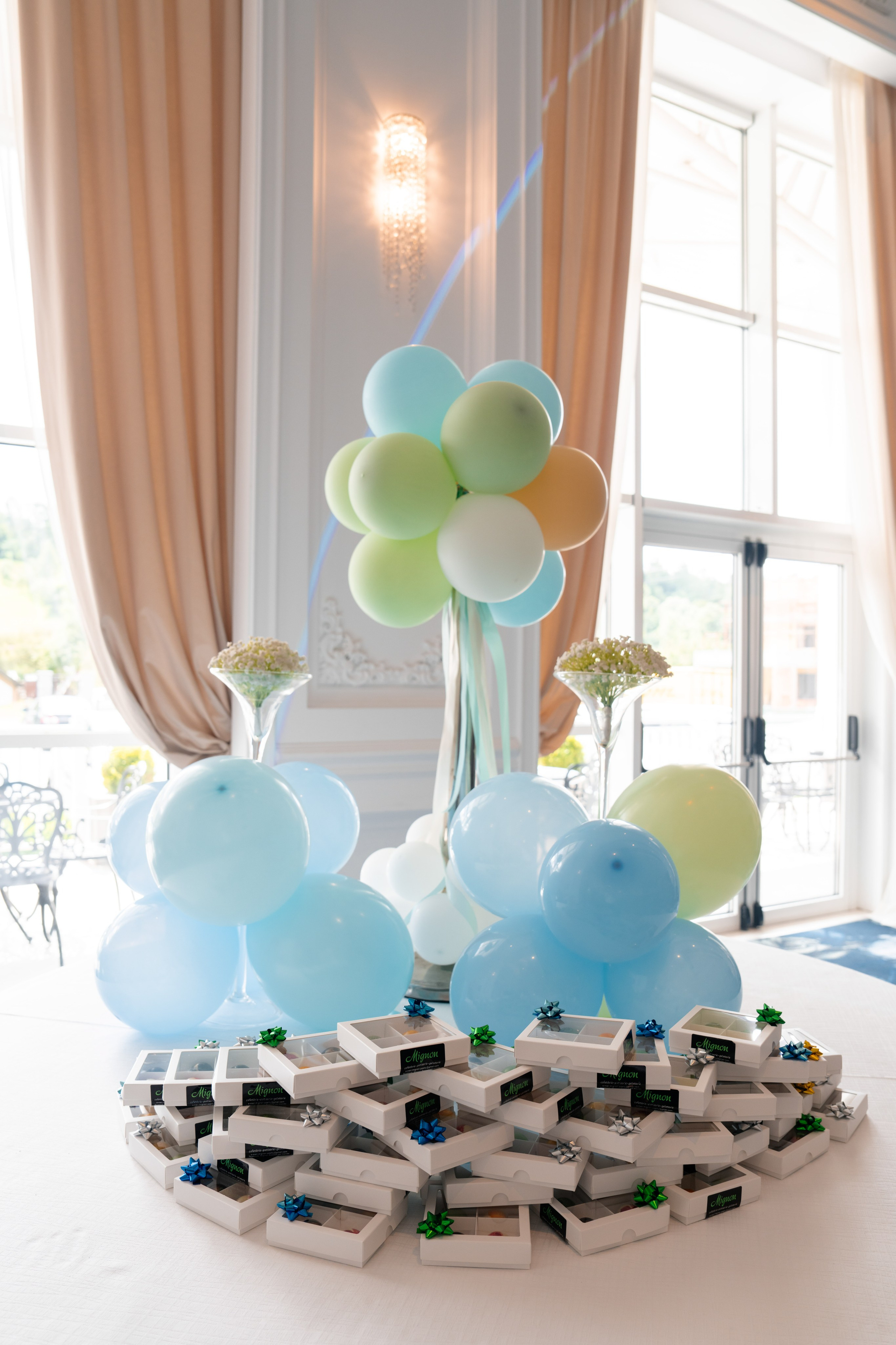 David Cristian’s Baptism. Studio Timis