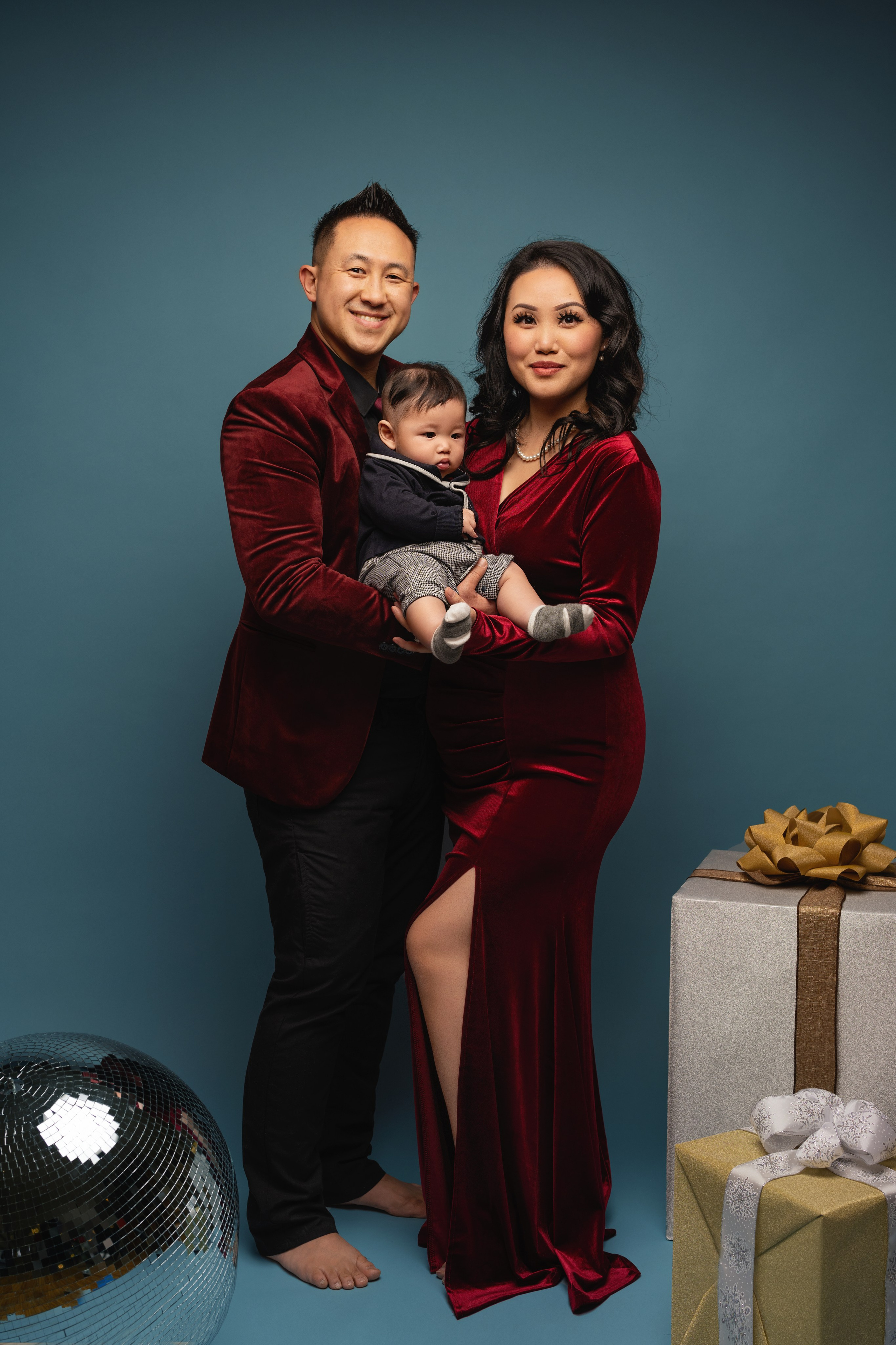 Xong+Andrew. Wedding & family photography in Seattle area. Helen Michelle photographer