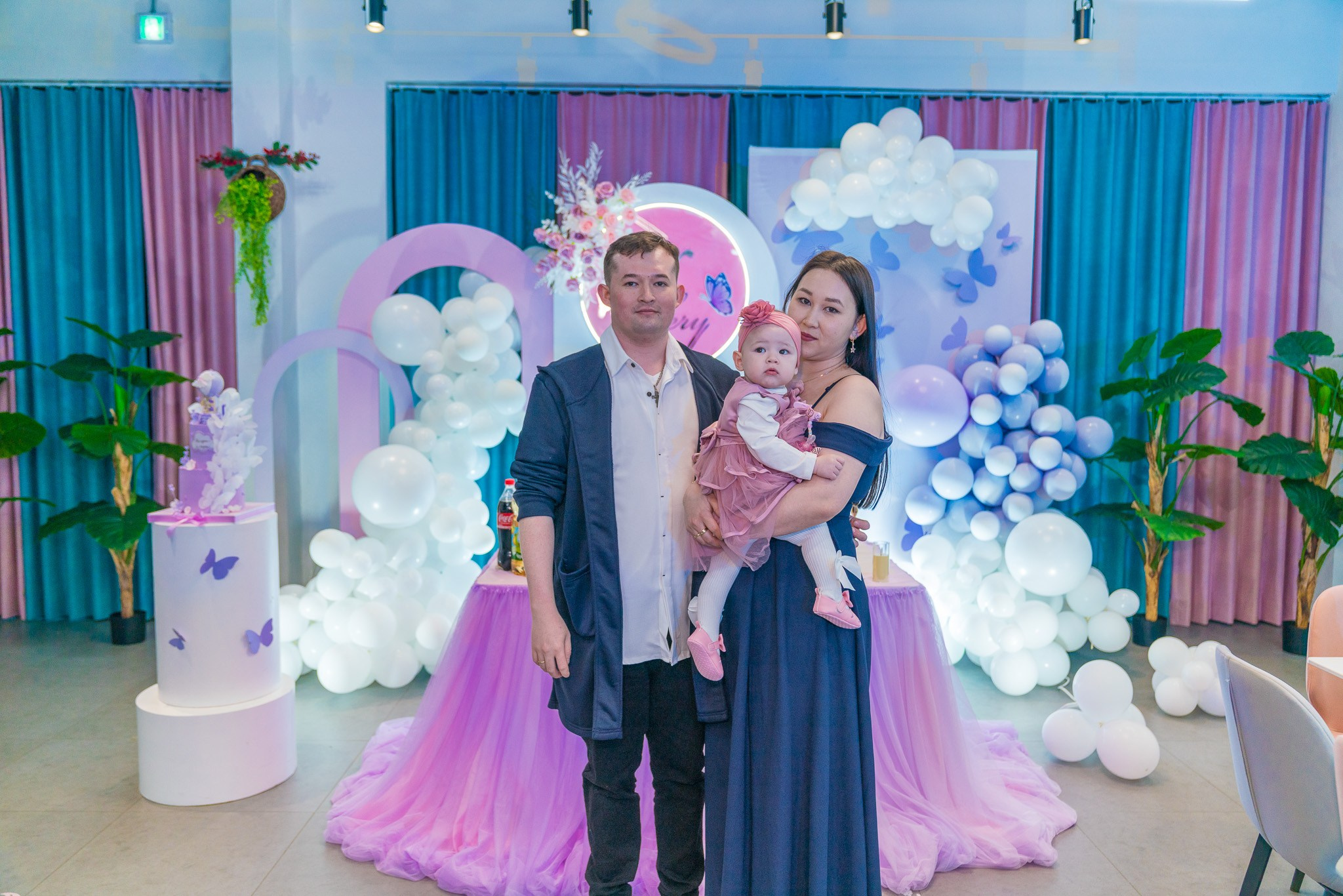 Асянди / Банкеты. Студия декора «Нарния»