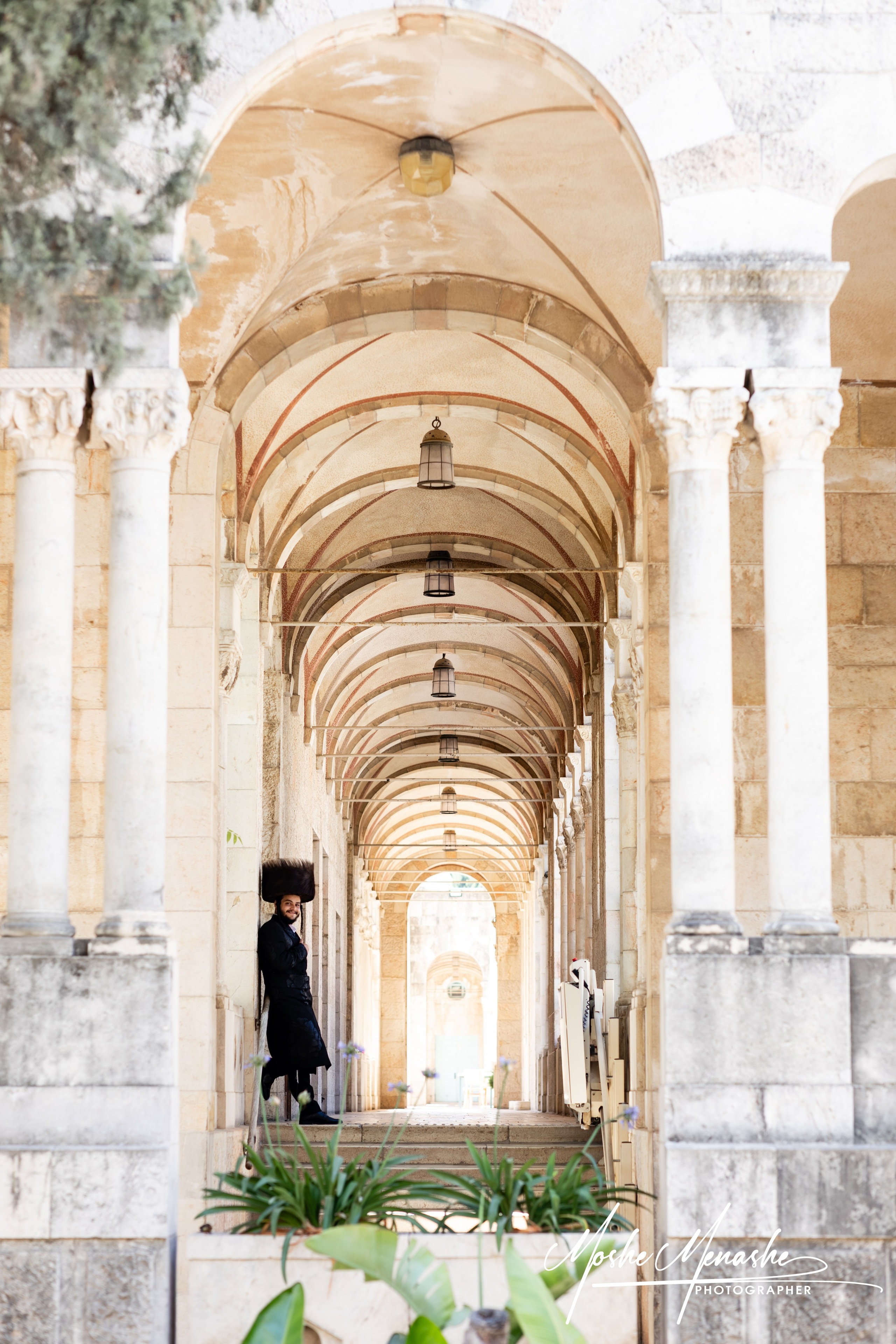 N & S. משה מנשה צלם חתונות