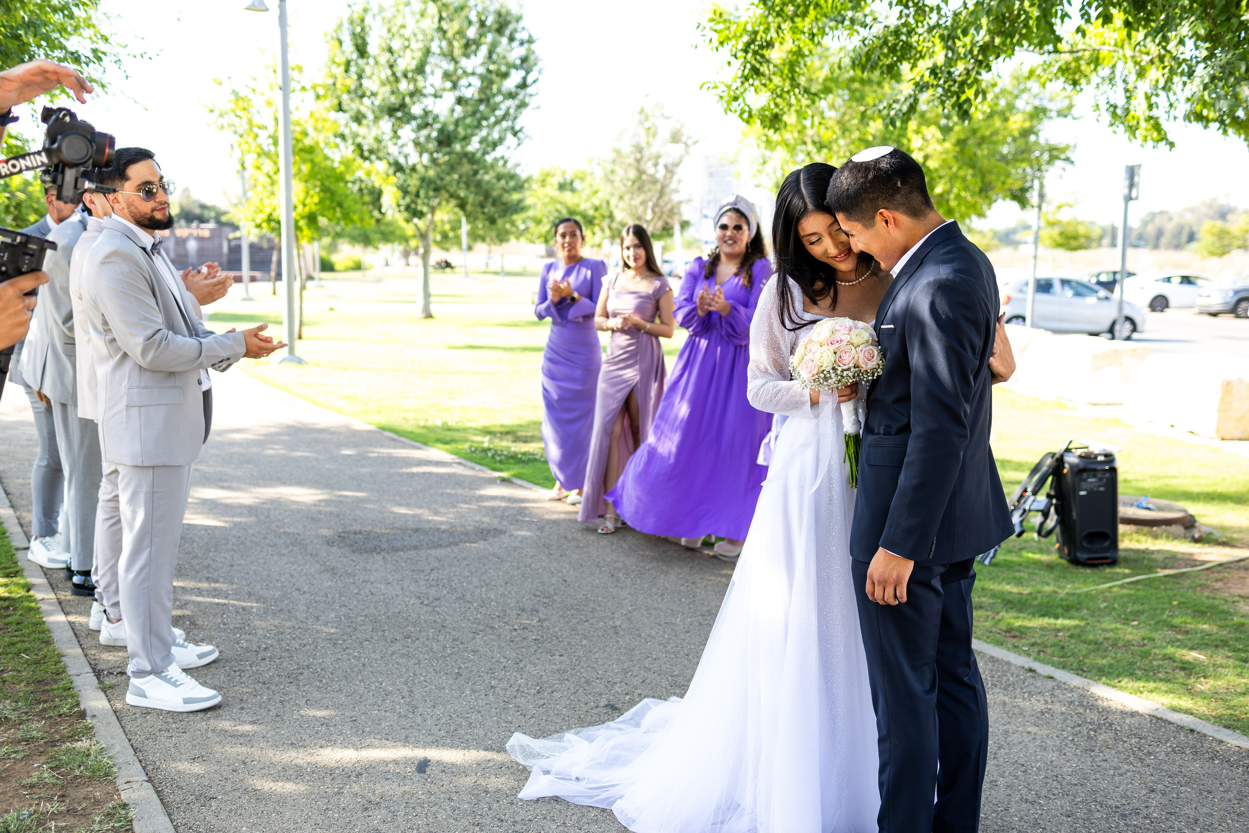 M&N. משה מנשה צלם חתונות