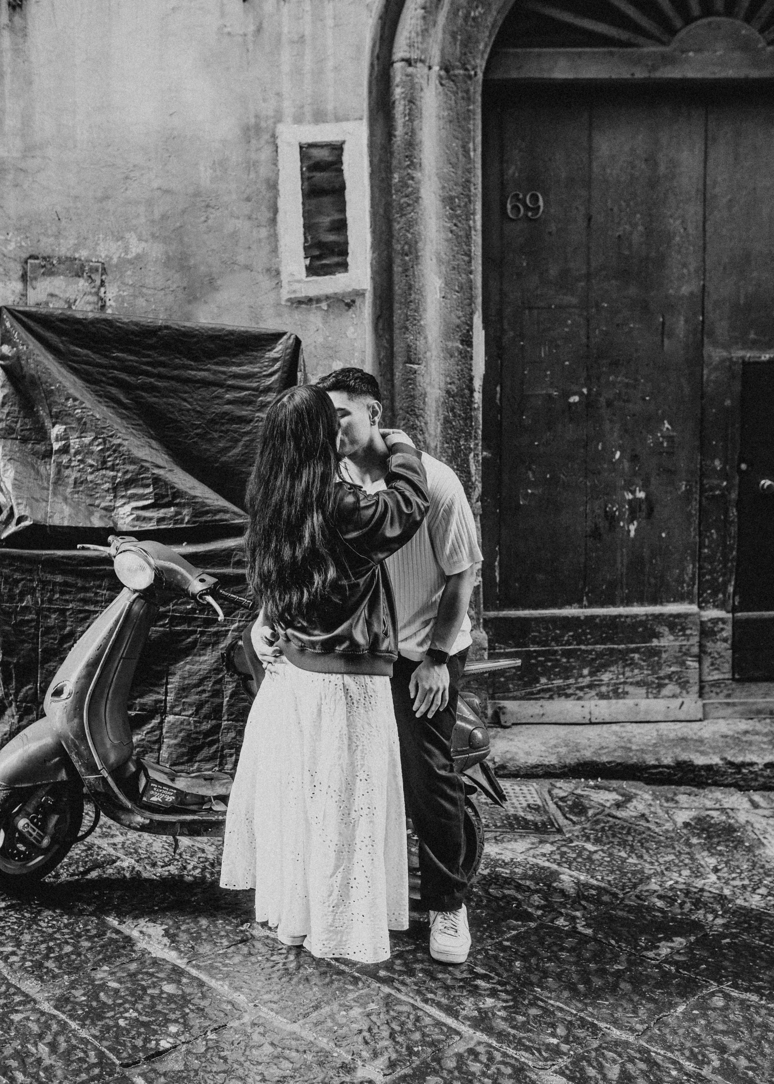 Kenn & Rafaella. Дарина Иванова, лайфстайл фотограф в Неаполе. Портреты, свадьбы