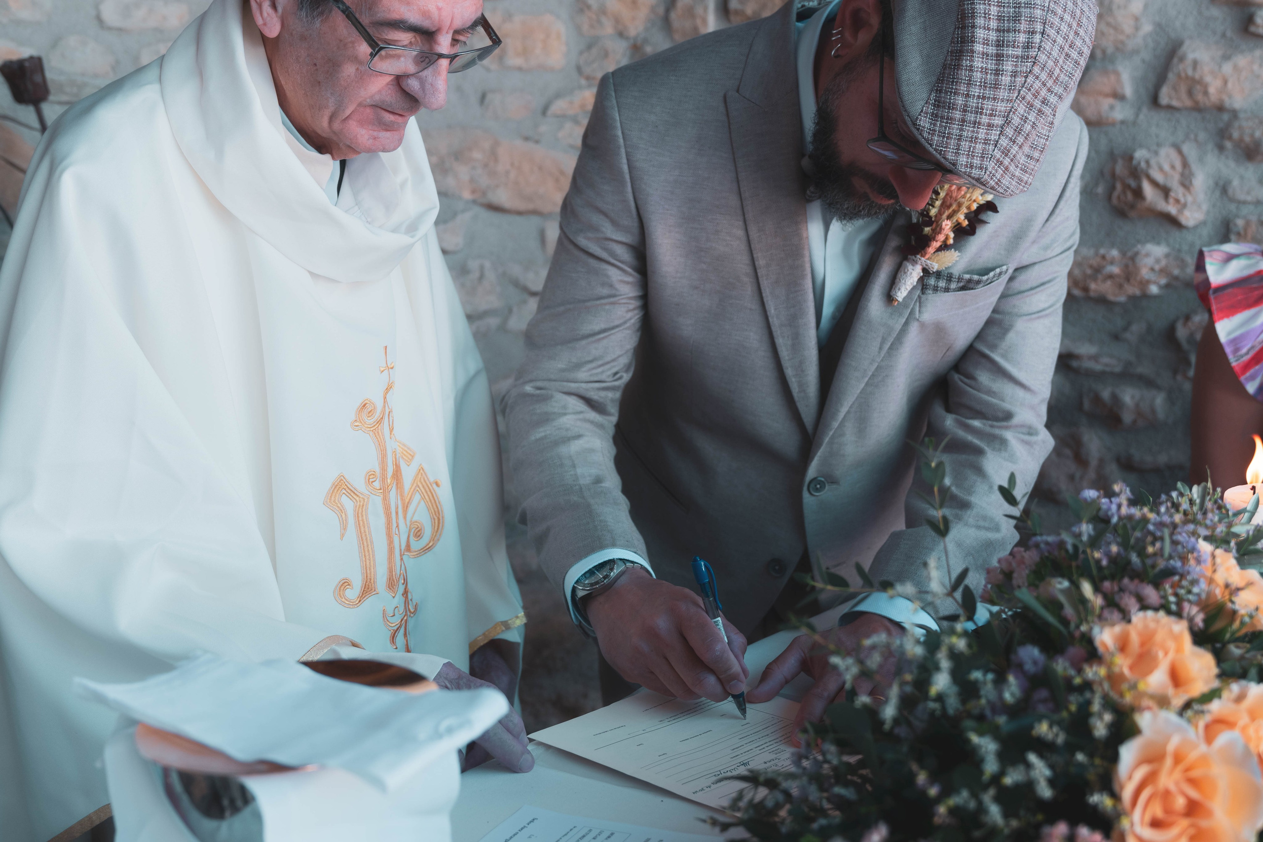 Miriam&Pep Boda. Alba del Norte Studio