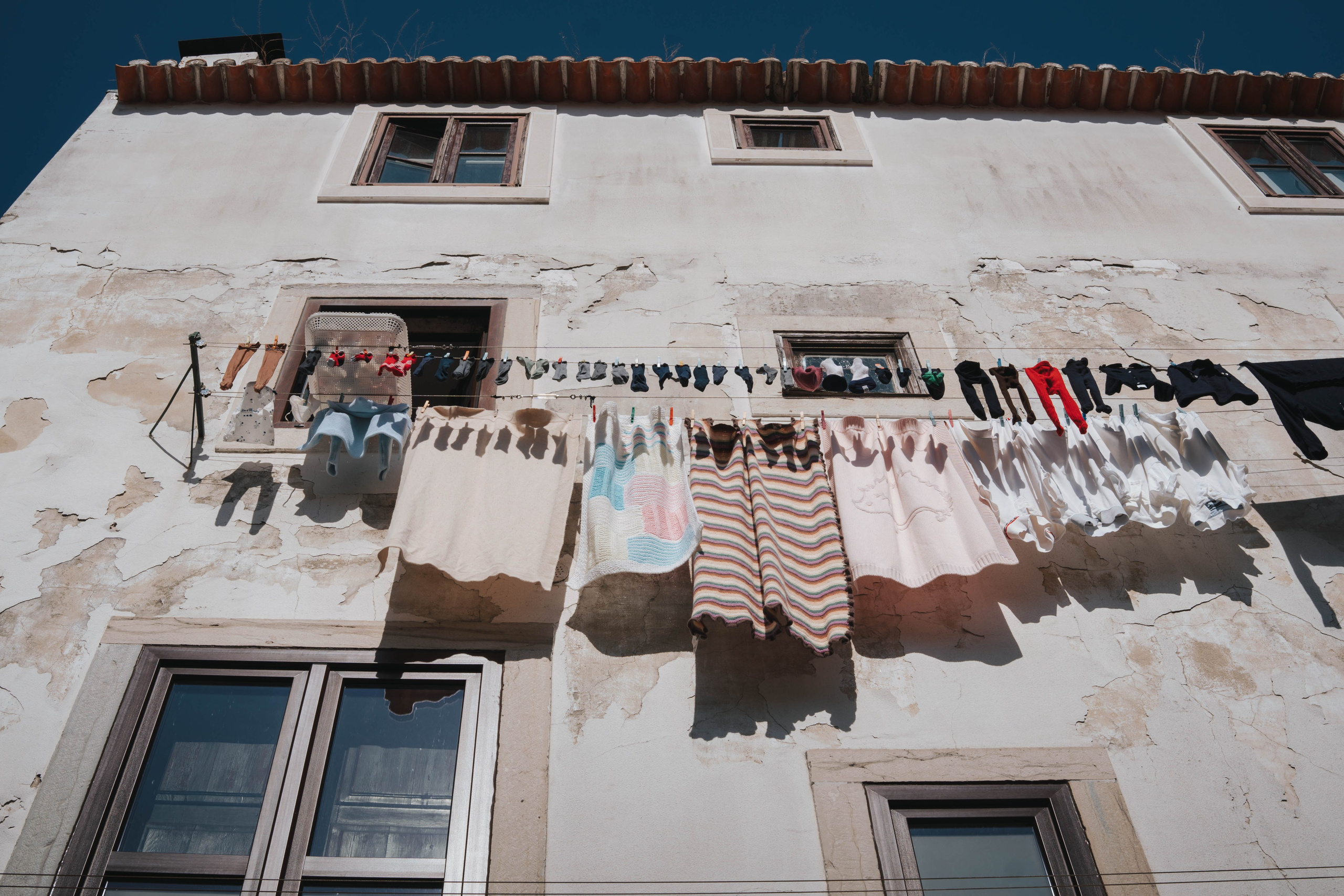 Lisboa, Agosto 2024. Alba del Norte Studio