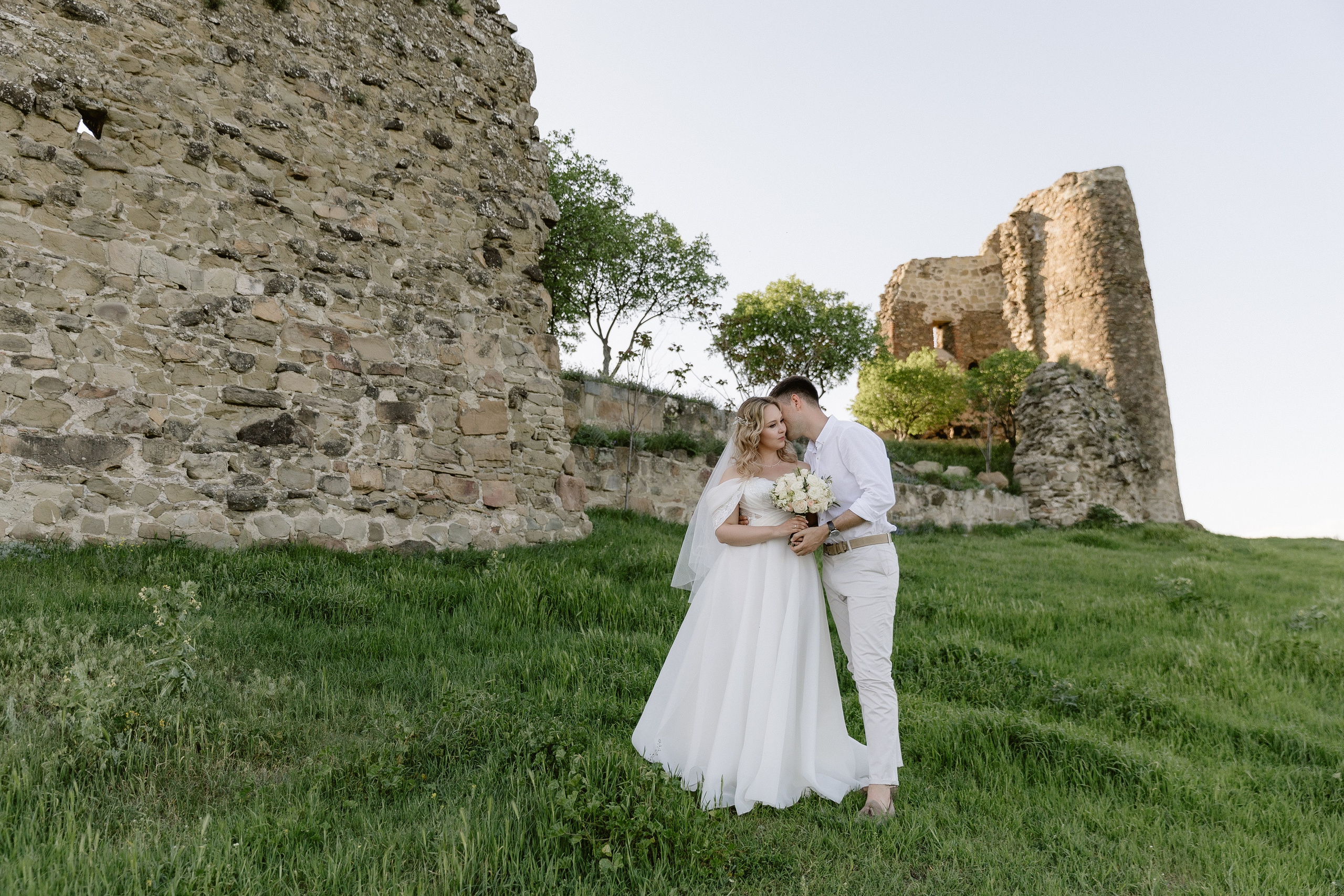 Jvari (40 min from Tbilisi)/Джвари (40 мин от Тбилиси). Photographer Anna Nazarenko