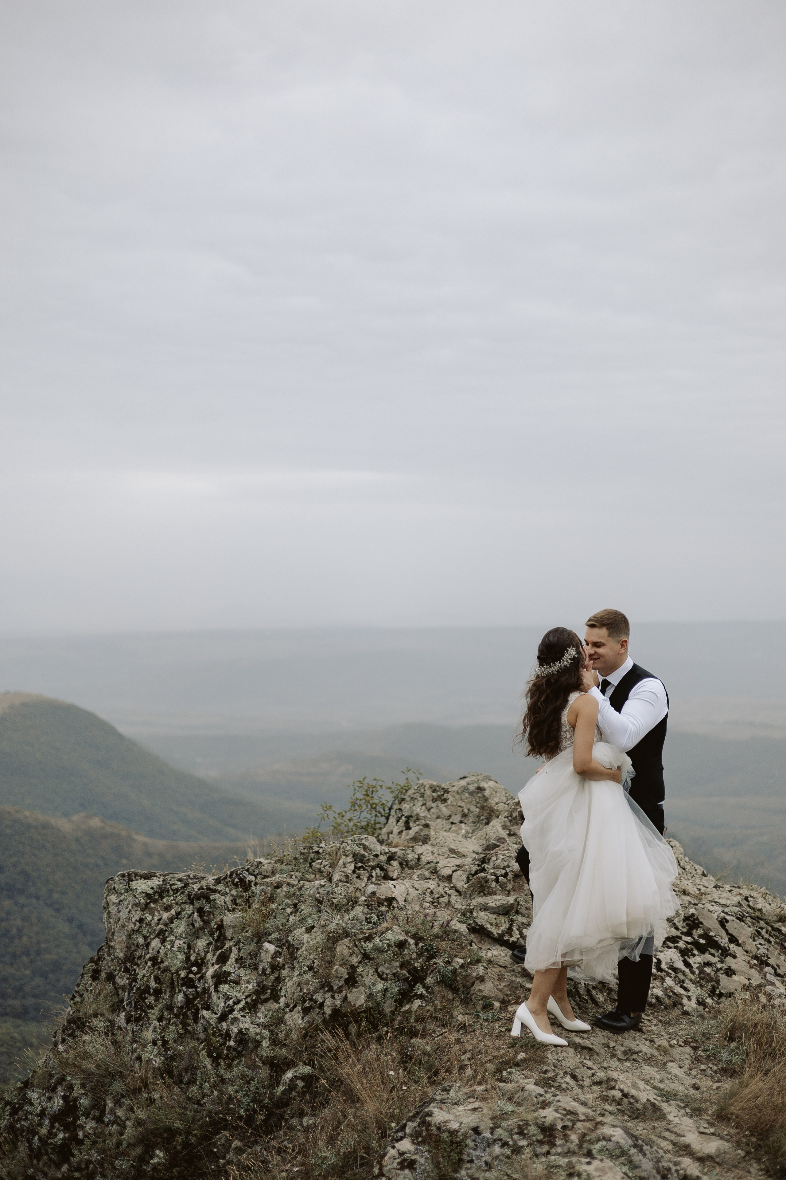 Sofi & Andrey. Photographer Anna Nazarenko