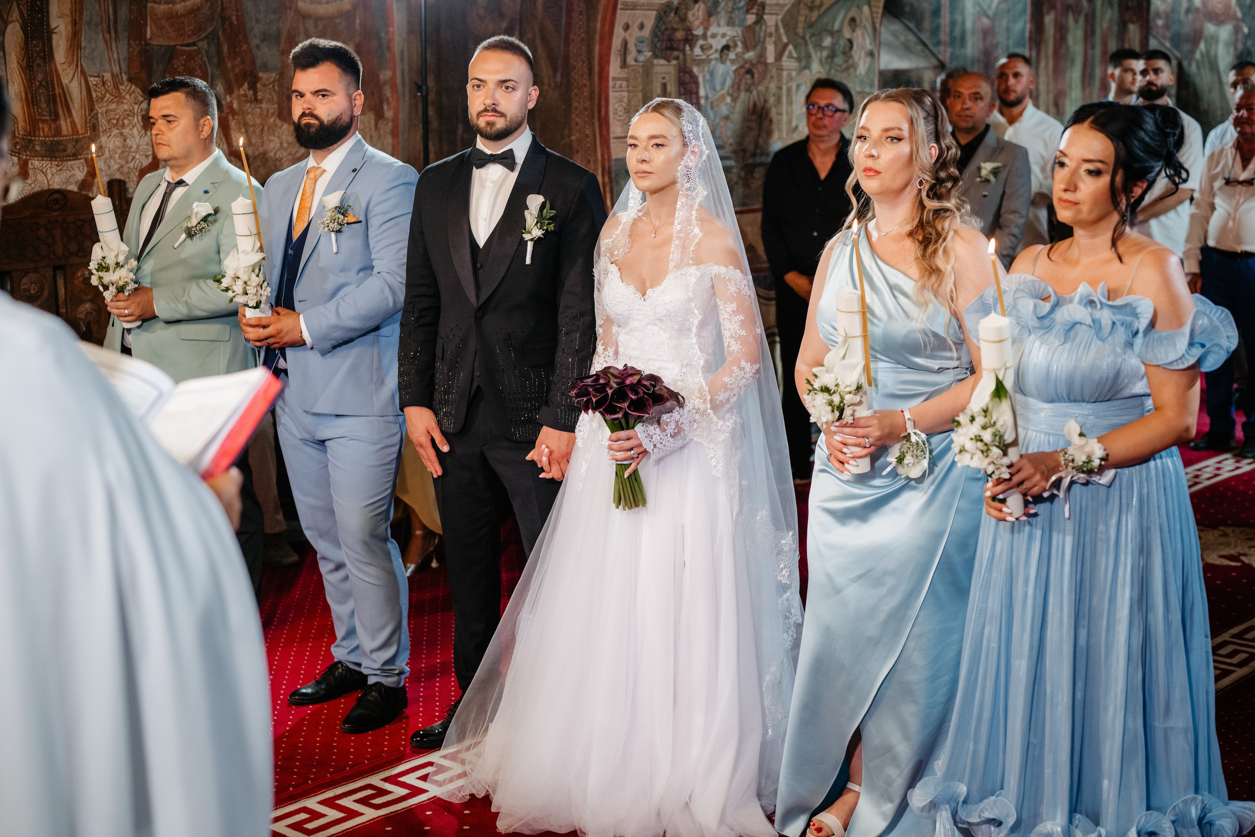 🤎 E l v i s și V i c t o r i a - Wedding Day. Wedding & Family Photographer