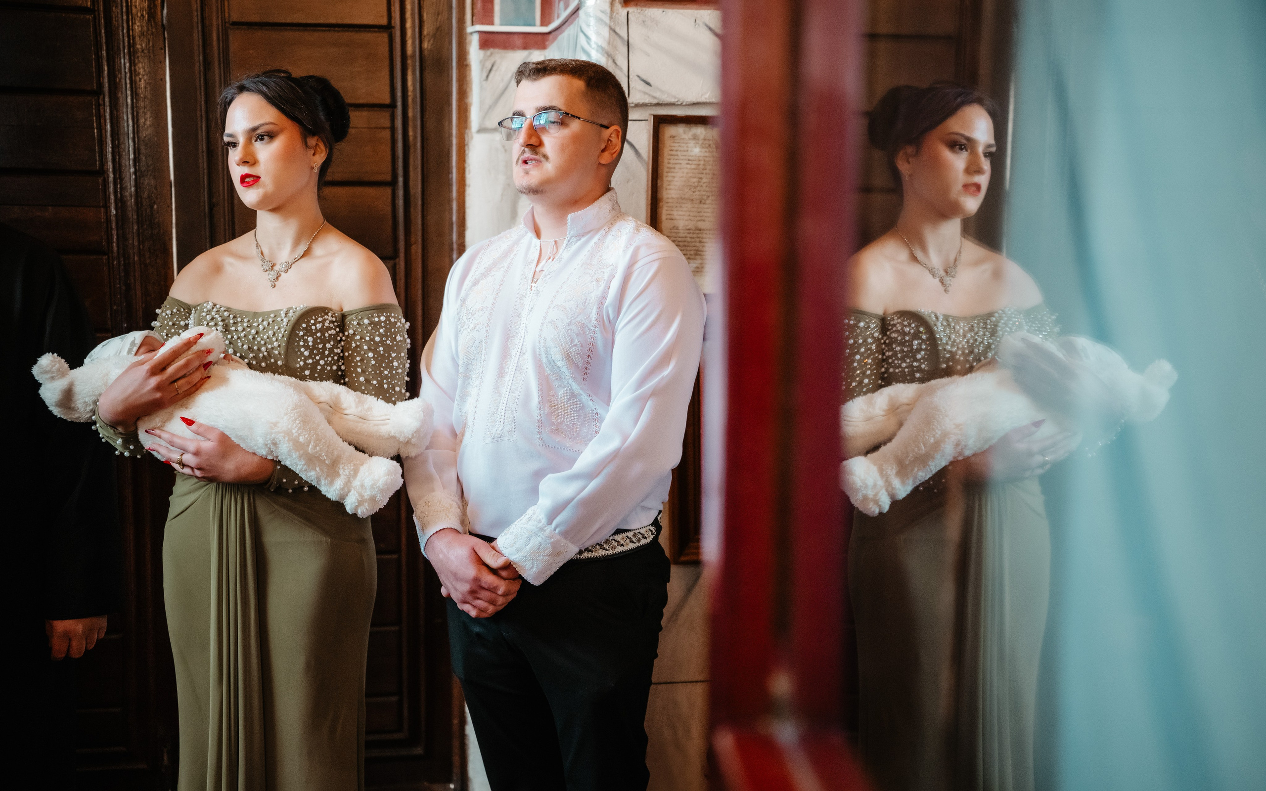 🤎 T i m o t e i  I o a n  - Taina Botezului. Wedding & Family Photographer