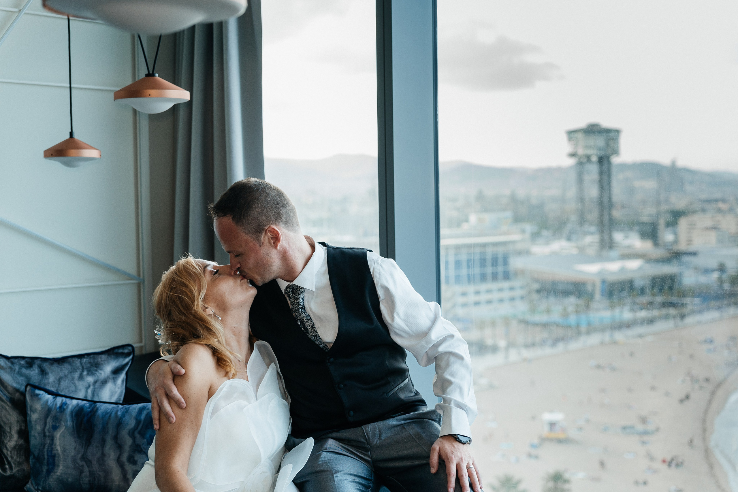 Alba & Gerard. Photographer in Barcelona