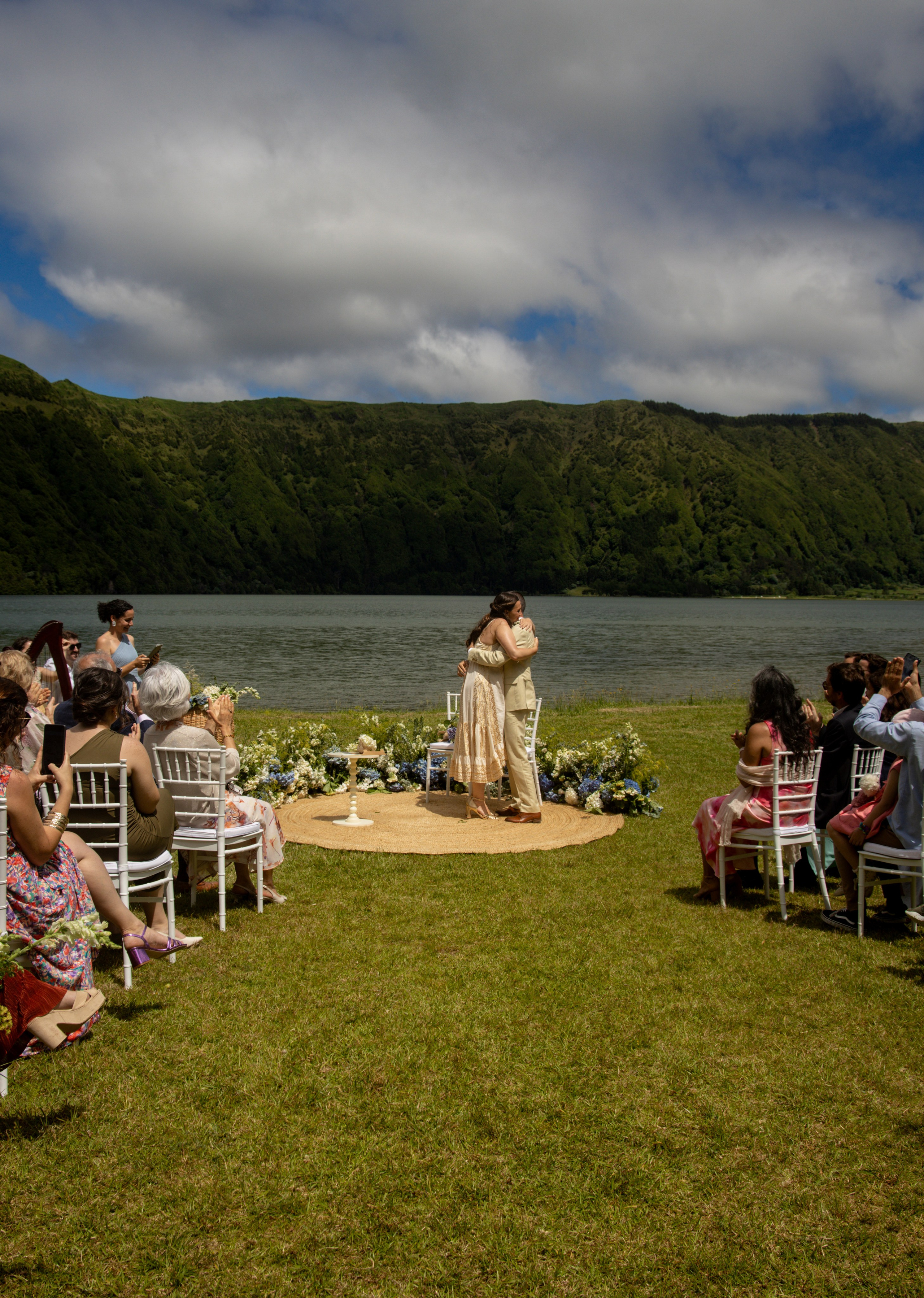 Dina & Claudio wedding day. IRINA KALMYKOVA | PHOTOGRAPHER AZORES