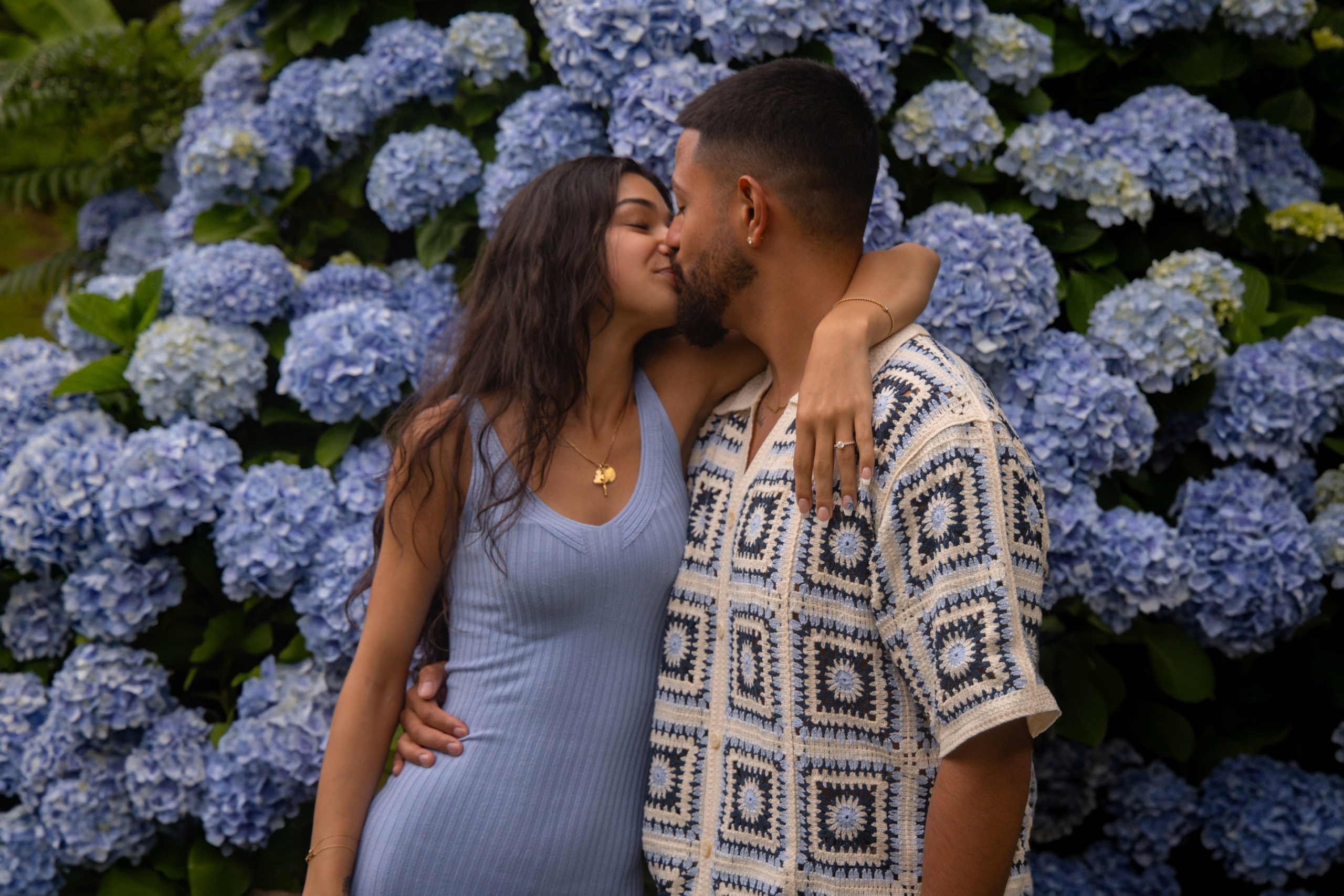 Demian & Alyssa. IRINA KALMYKOVA | PHOTOGRAPHER AZORES