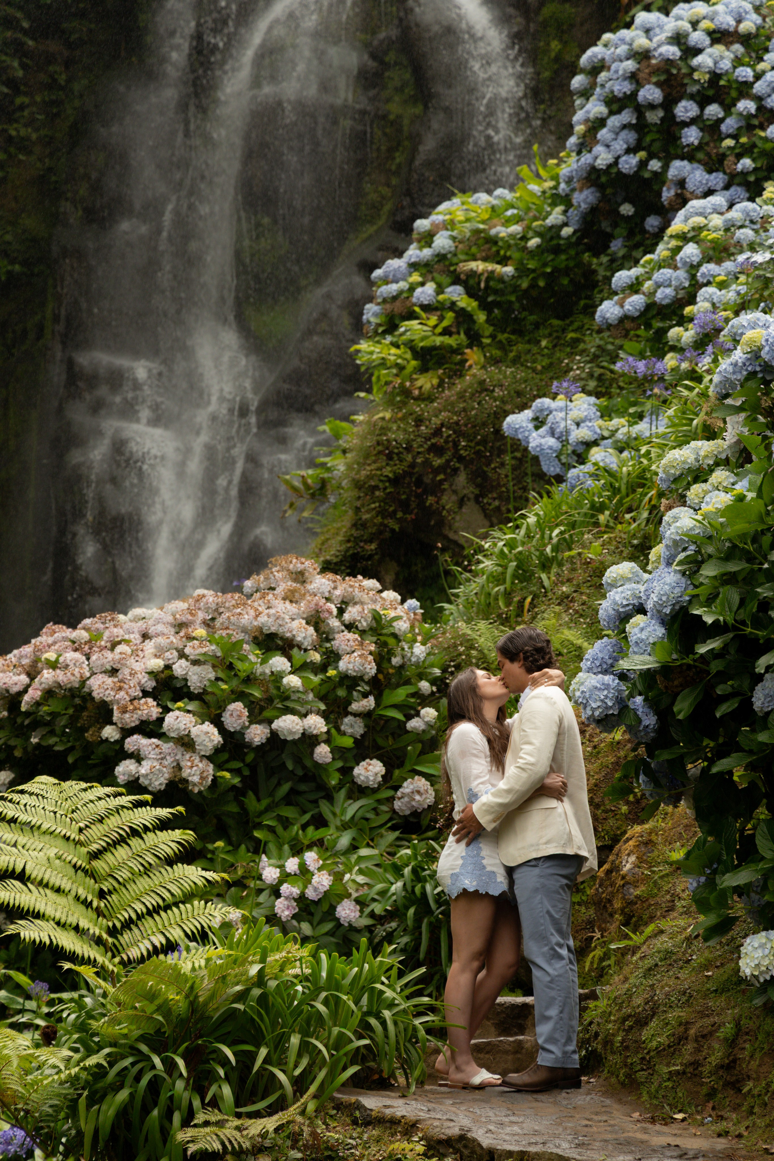 Tucker & Lisa. IRINA KALMYKOVA | PHOTOGRAPHER AZORES