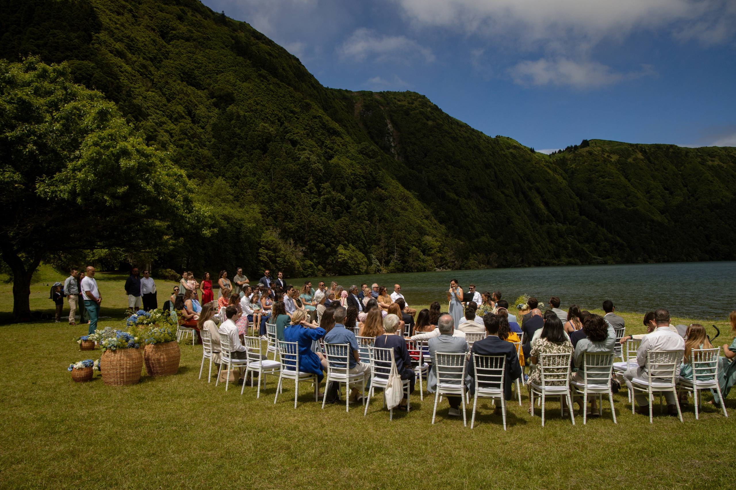 Dina & Claudio wedding day. IRINA KALMYKOVA | PHOTOGRAPHER AZORES