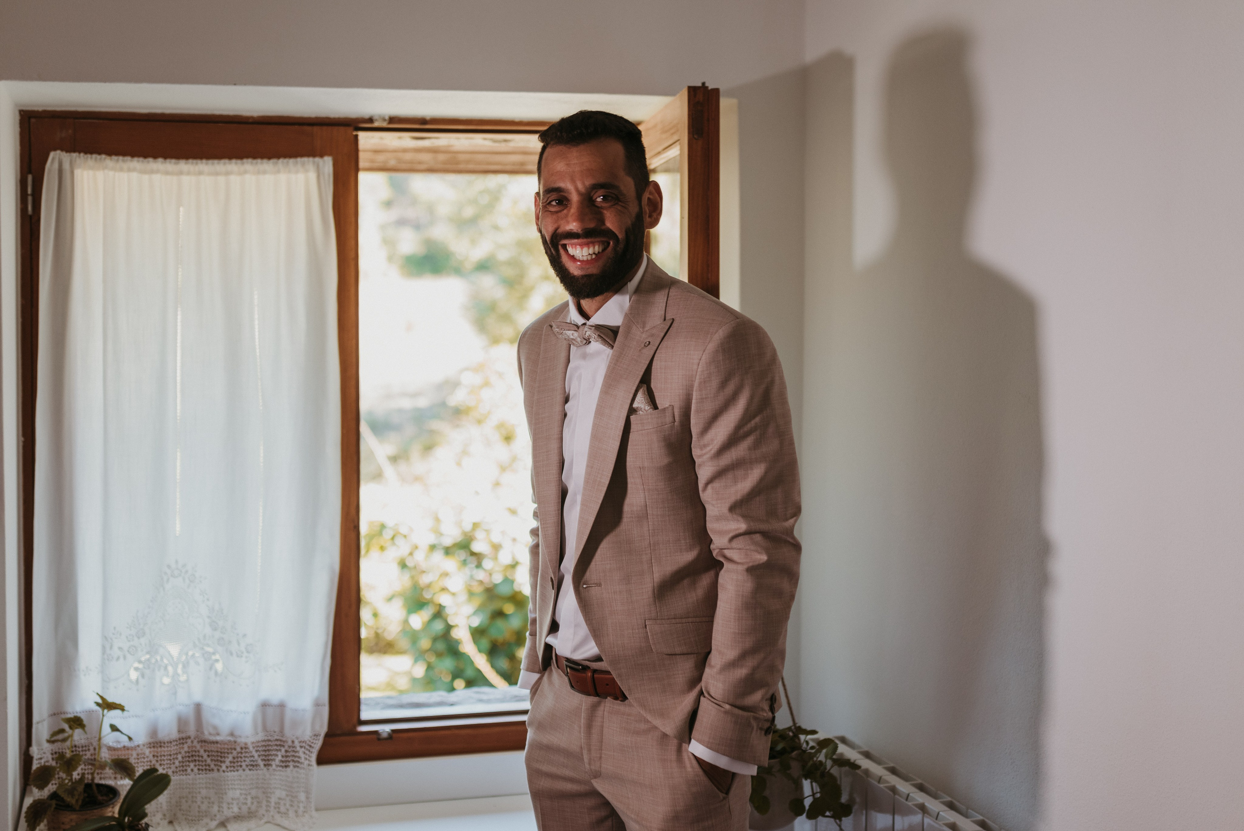 Alba & Jorge. Photographe de mariage et de famille à Braga — Alexandra Mieres Photography