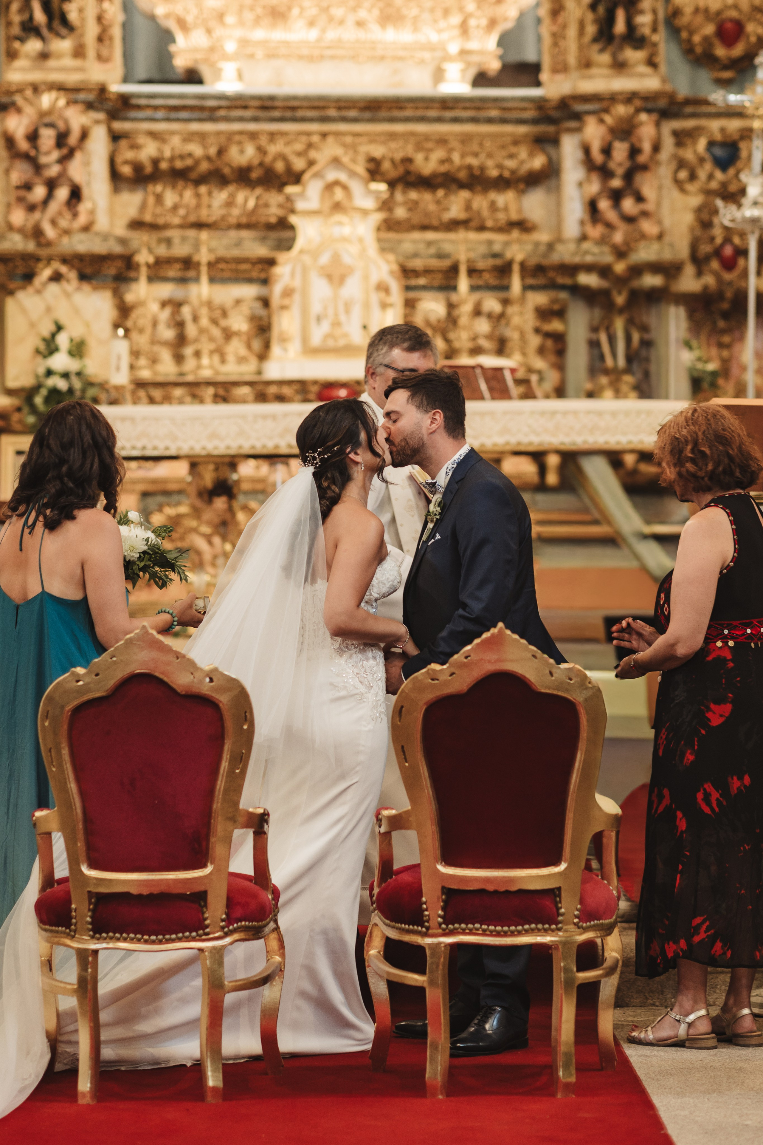 Laura & Arthur. Photographe de mariage et de famille à Braga — Alexandra Mieres Photography