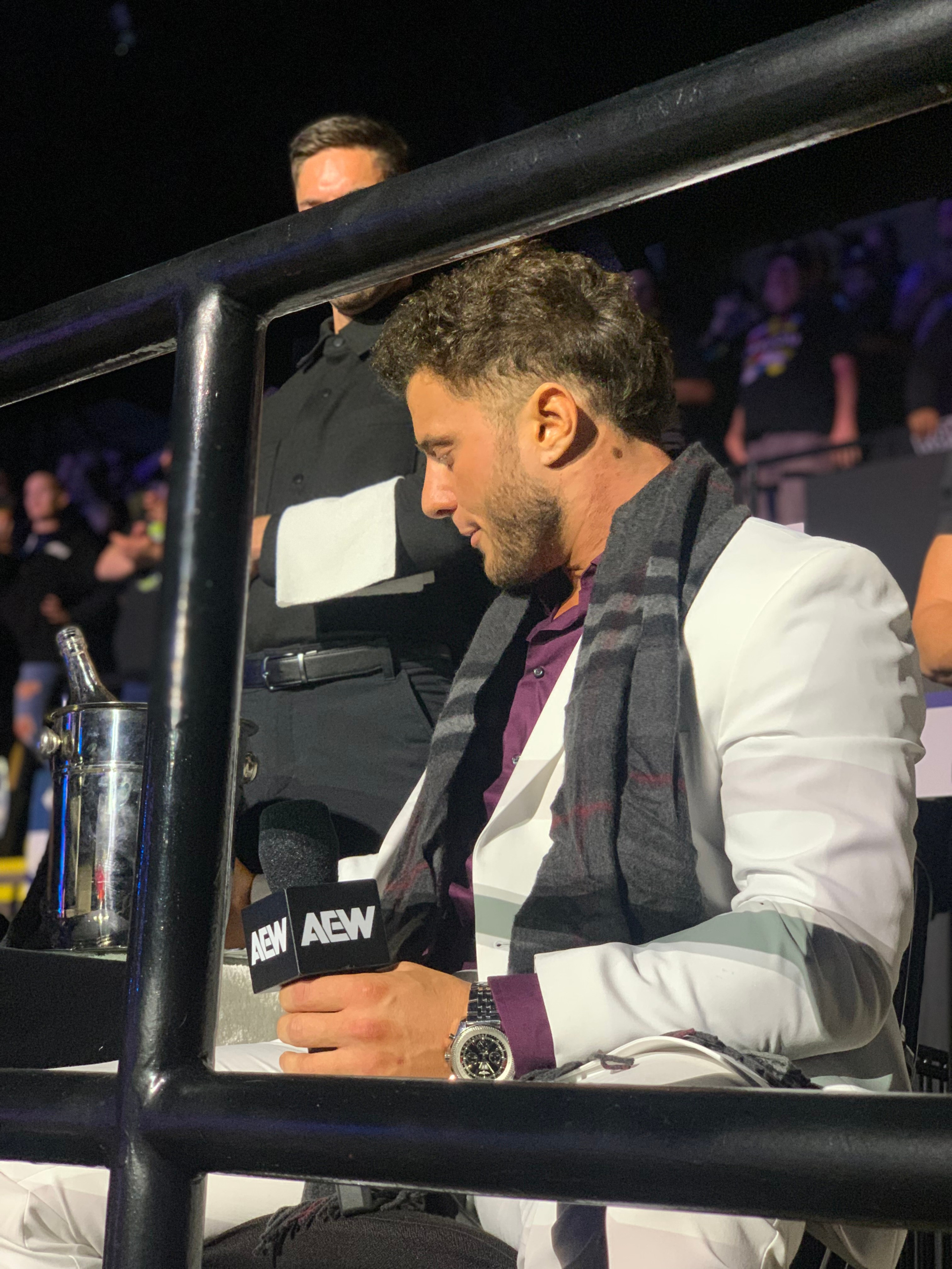 AEW Milwaukee, Wi Dynamite September 4th 2024