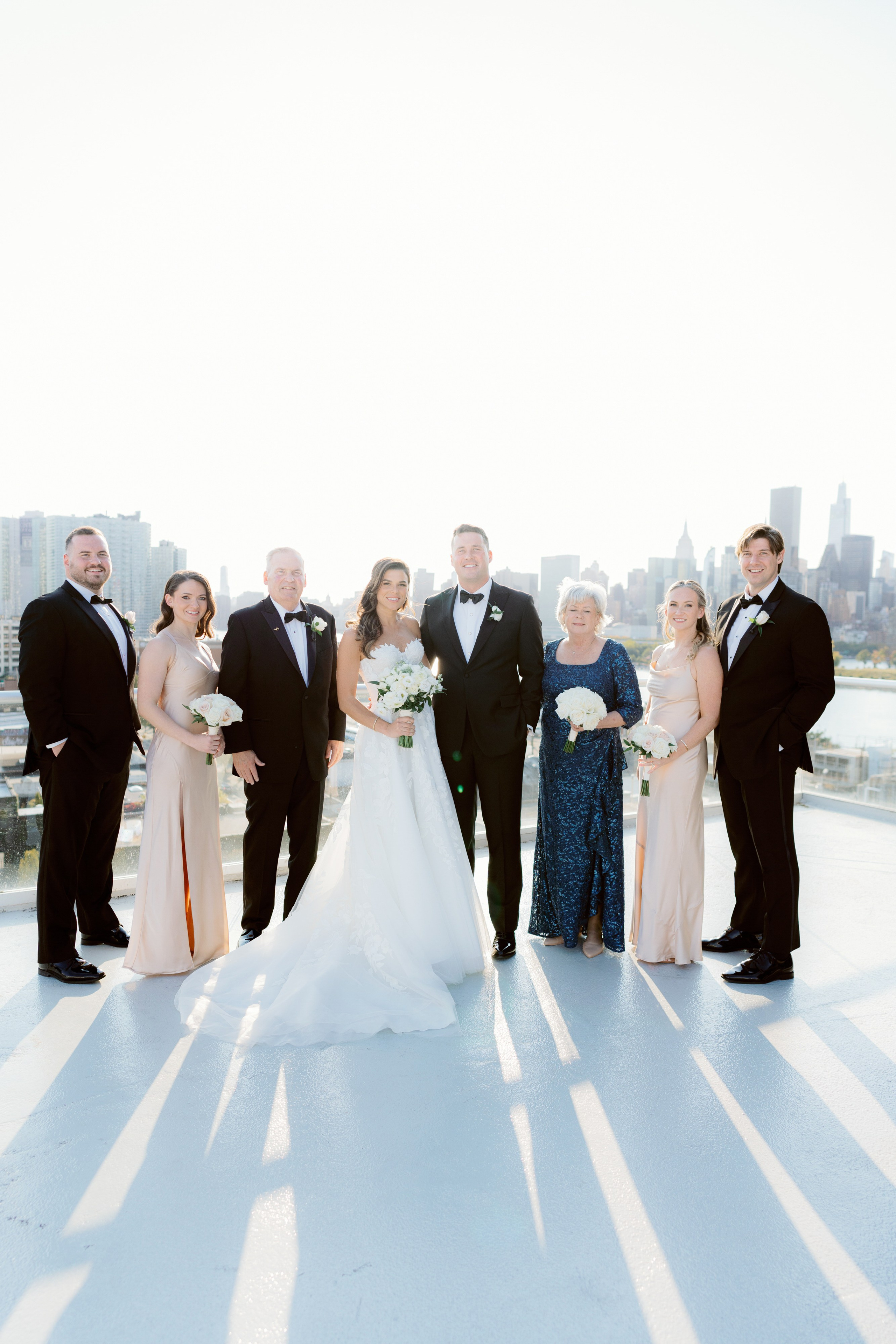 Jenna and Steven. Wedding photographer and videographer New York | New Jersey