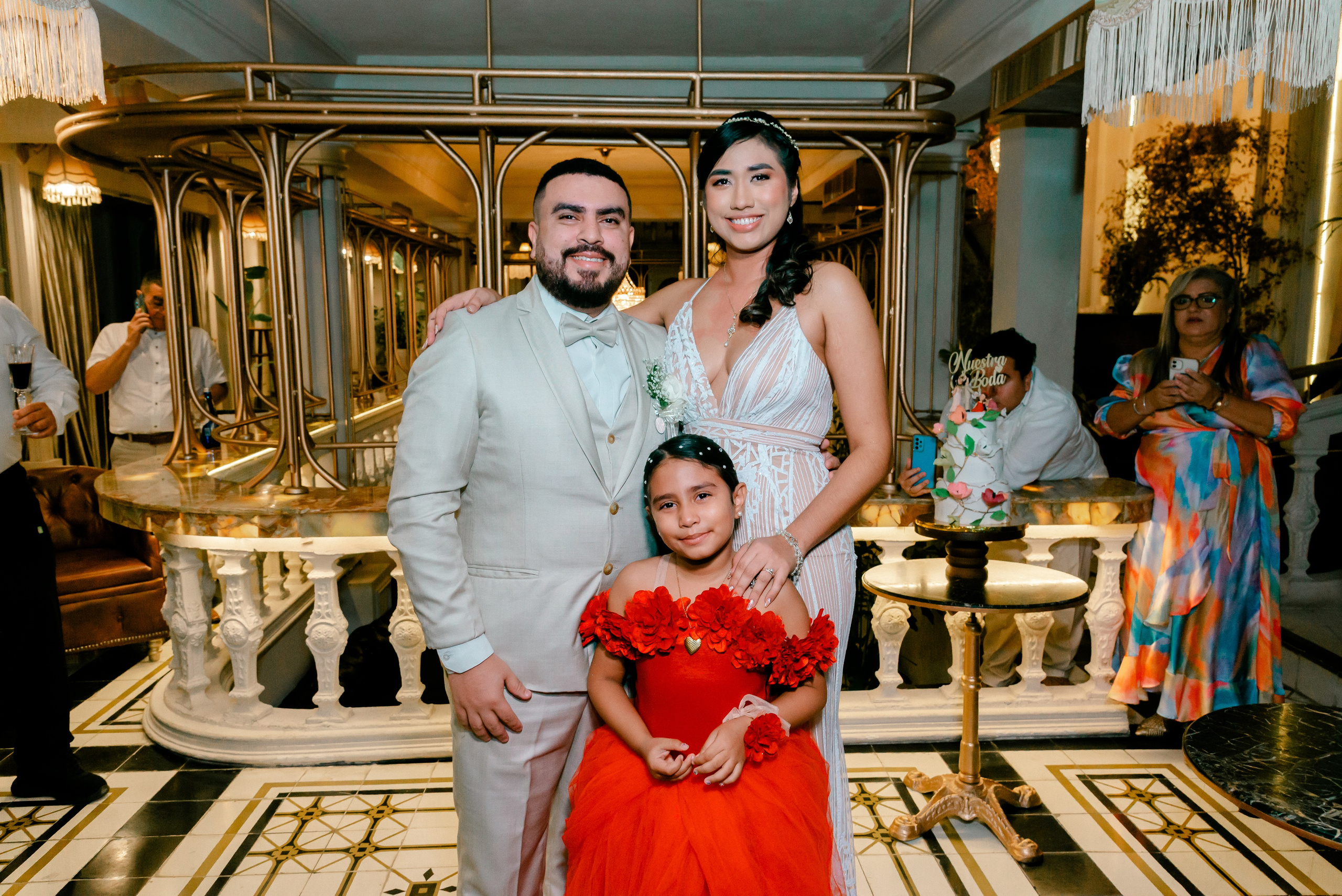 Fotógrafo de bodas, familia y retratos. Fotógrafo David Yance